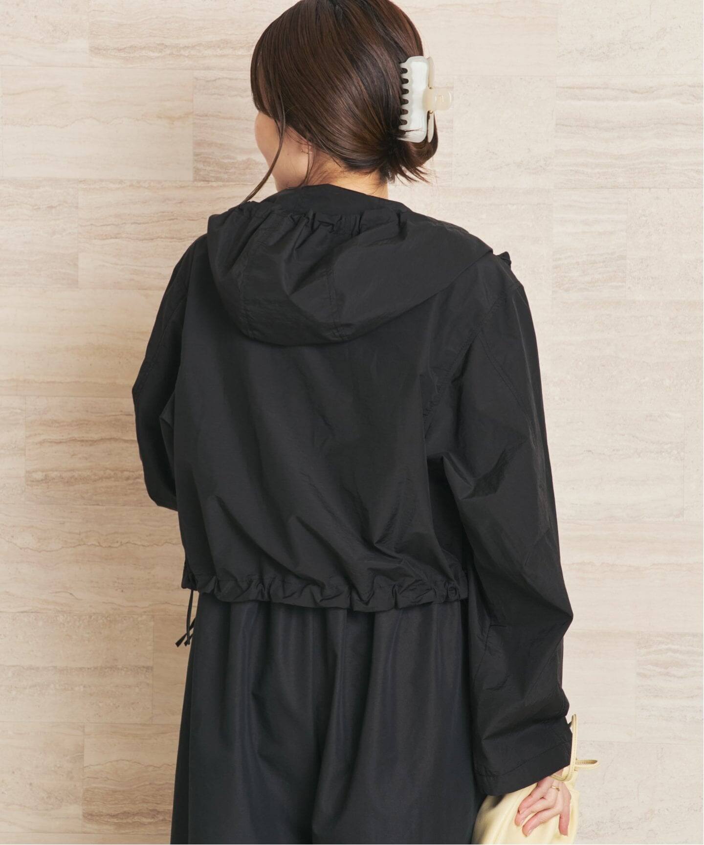 le / ル 別注 HOODY WINDBREAKER ブルゾン（その他ブルゾン／アウター