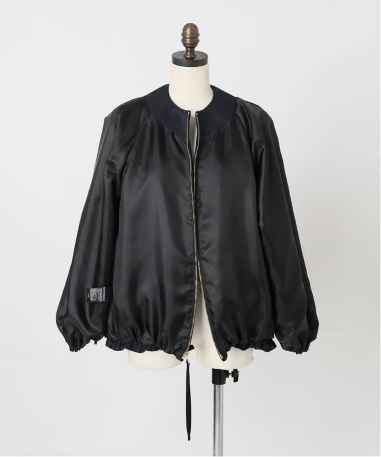 ヴェルメイユパーイエナ ダンボールコクーンジャケット 中古・古着通販 