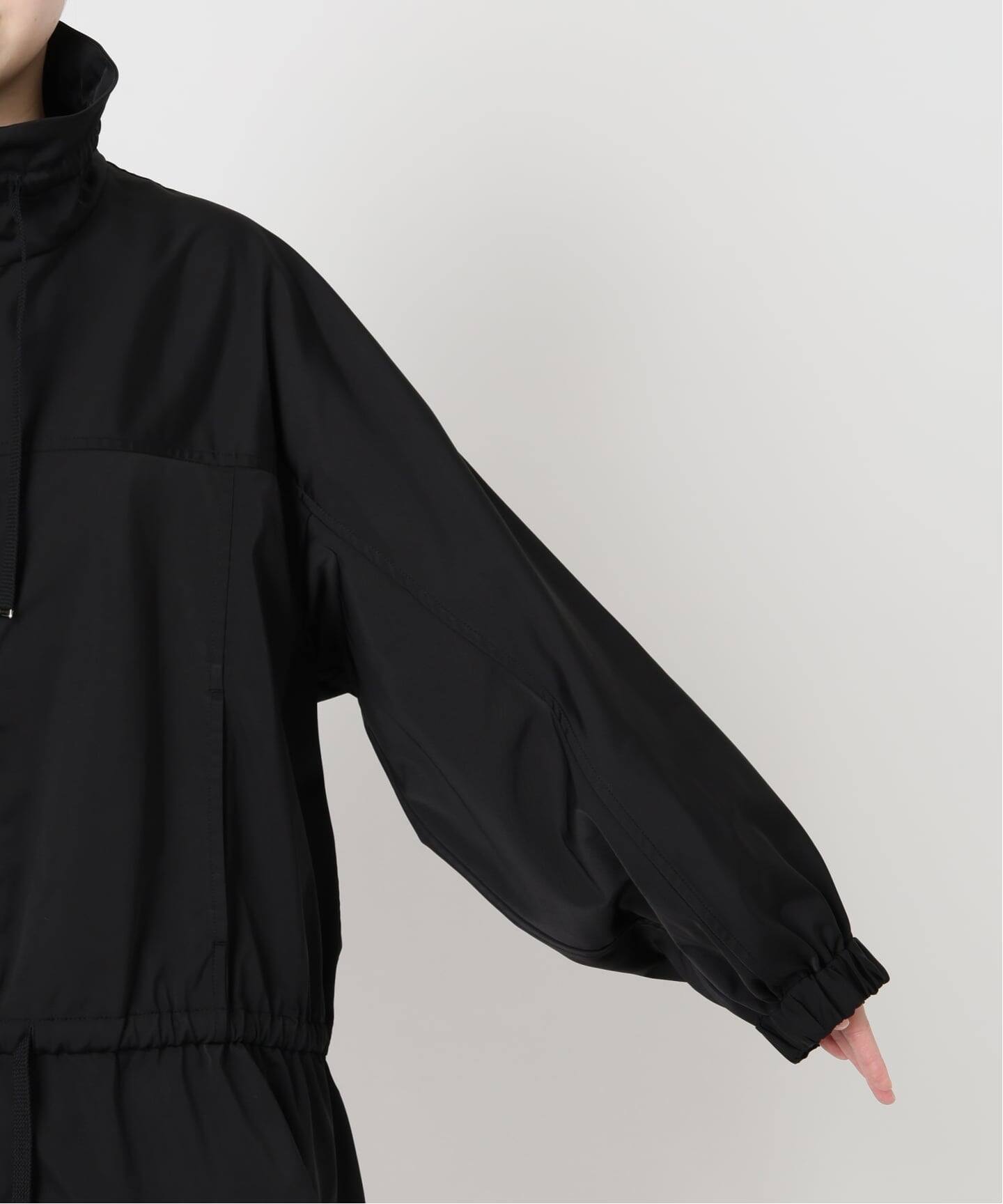 ダブルサテンZIPブルゾン（その他ブルゾン／アウター）｜VERMEIL par