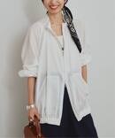 《予約》Sheer Volume ブルゾン