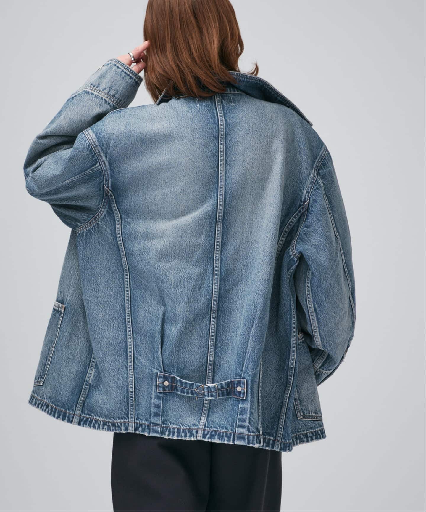 予約》NEEDBY VINTAGE ニードバイ ヴィンテージ NIKKO N1V9V214209Y