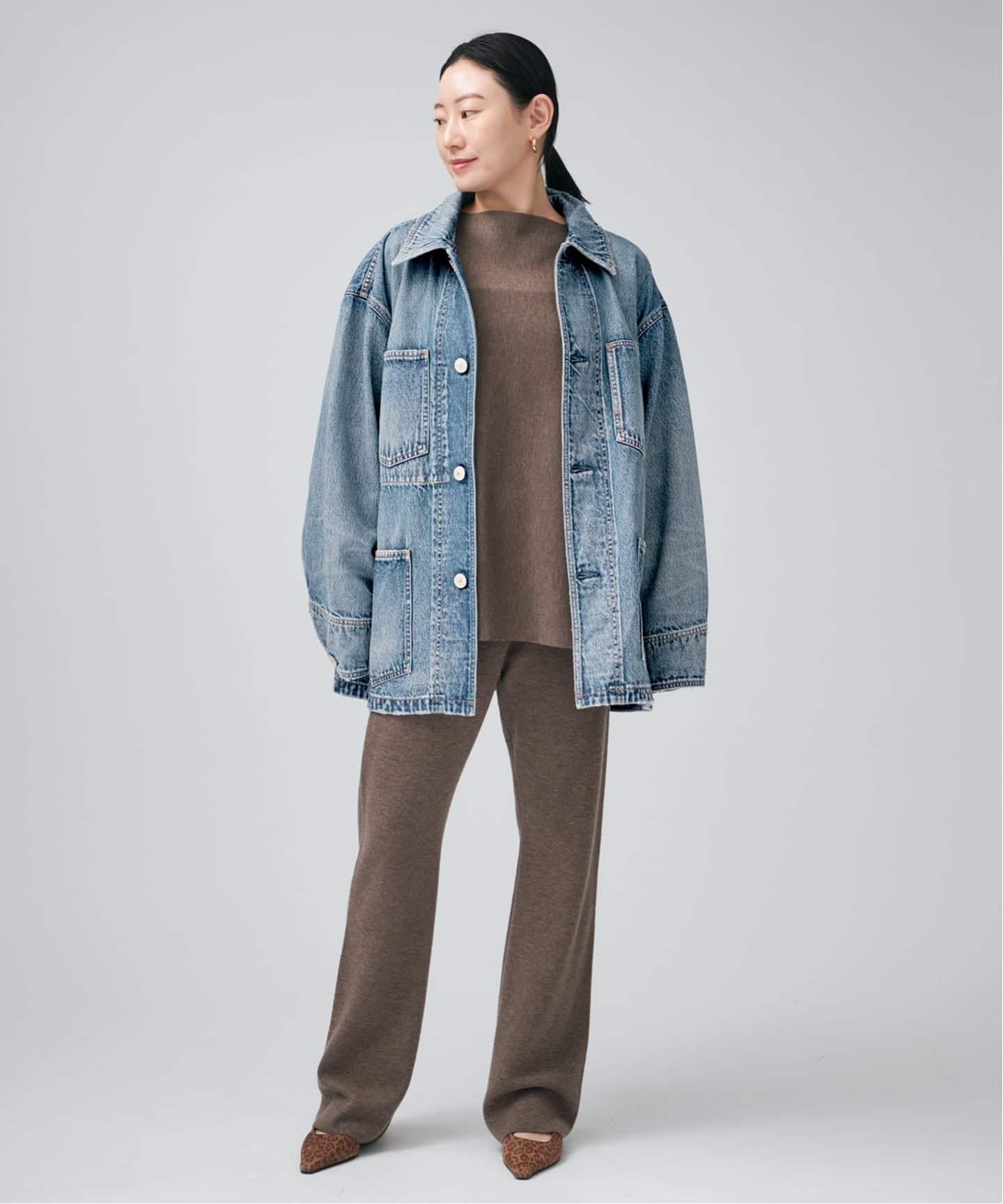 予約》NEEDBY VINTAGE ニードバイ ヴィンテージ NIKKO N1V9V214209Y