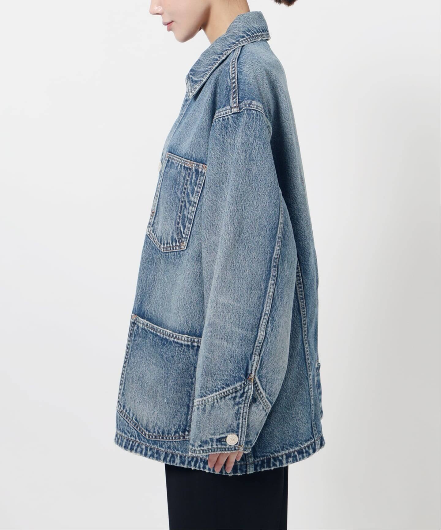 NEEDBY VINTAGE ニードバイ ヴィンテージ NIKKO N1V9V214209Y（デニム