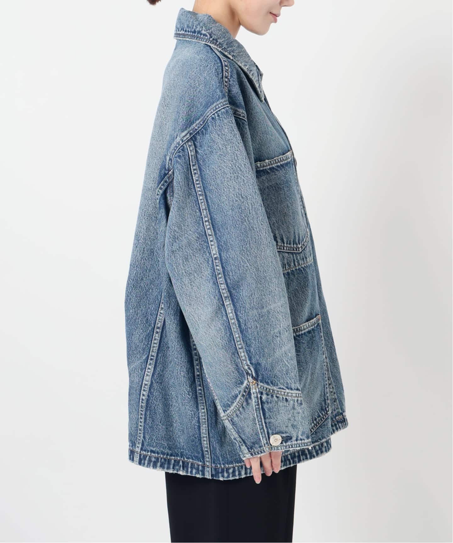 NEEDBY VINTAGE ニードバイ ヴィンテージ NIKKO N1V9V214209Y（デニム