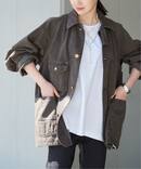 N&W Brown Denim 別注 カバーオール