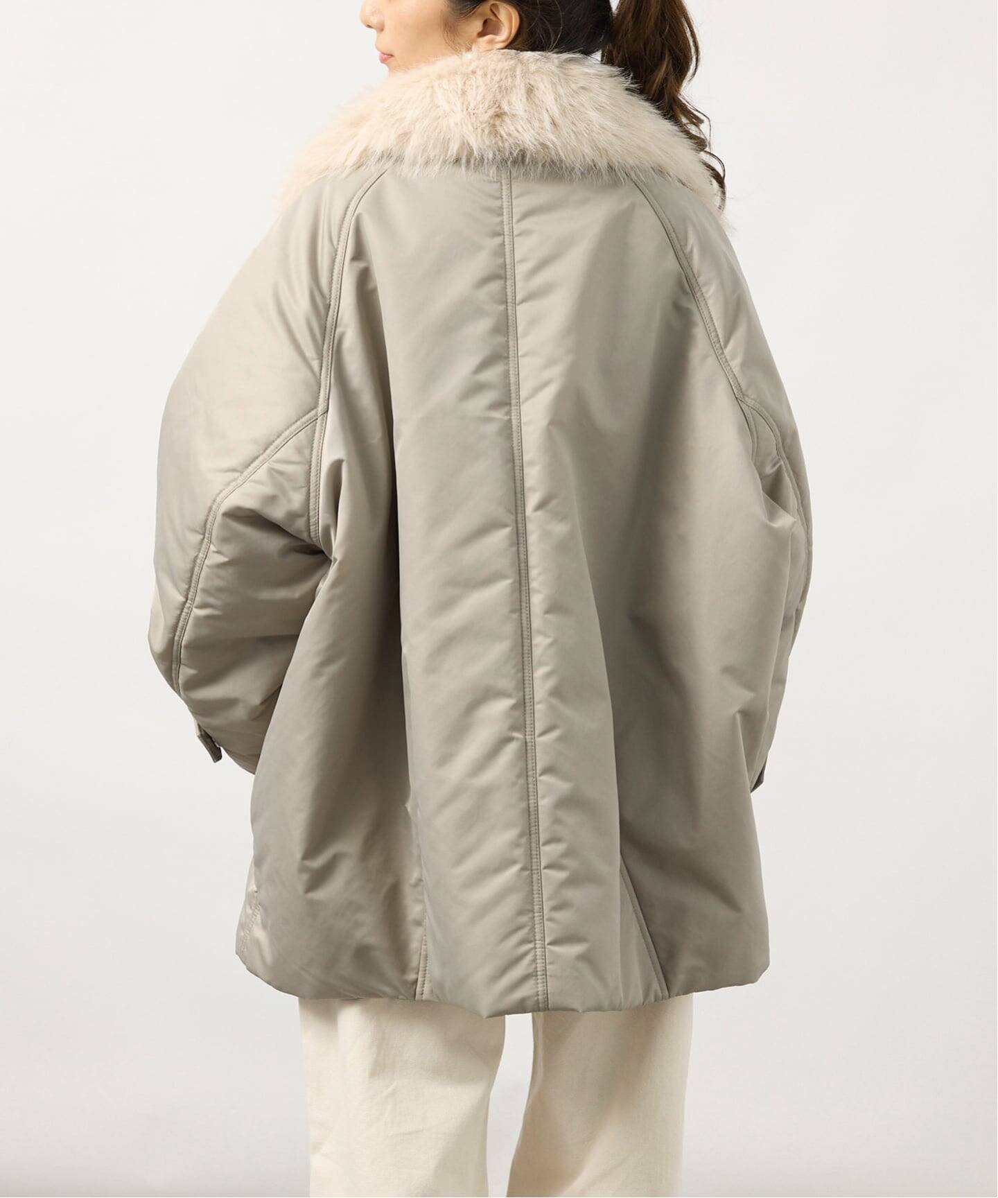 upper hights アッパーハイツ The U-Bench Mid 403A41402（中綿