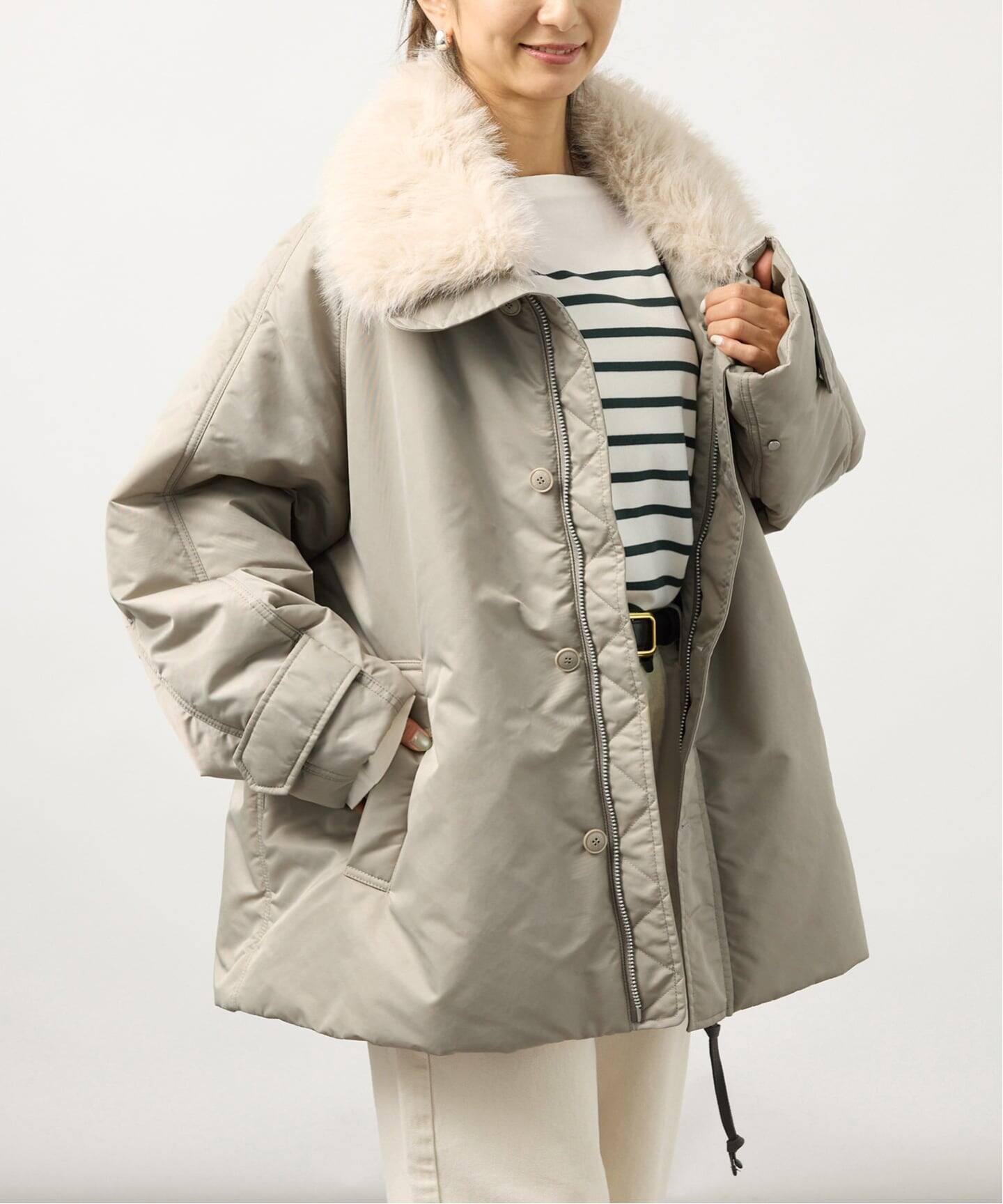 予約》upper hights アッパーハイツ The U-Bench Mid 403A41402（中綿 
