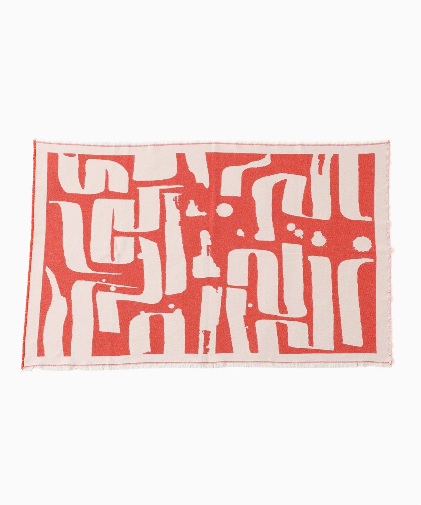 Barker Textile/バーカーテキスタイル】BLANKET BALANCE 140X90