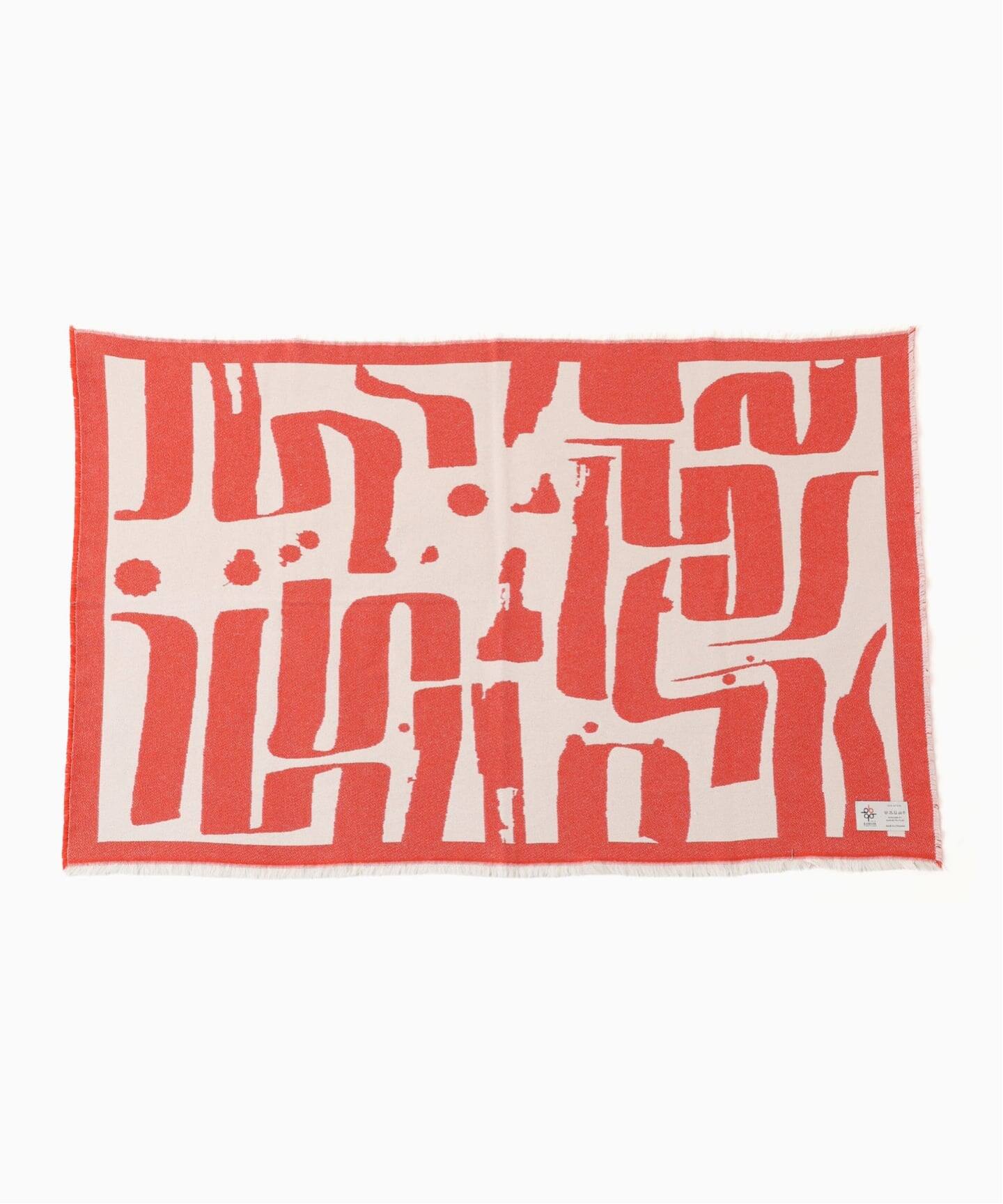 Barker Textile/バーカーテキスタイル】BLANKET BALANCE 140X90