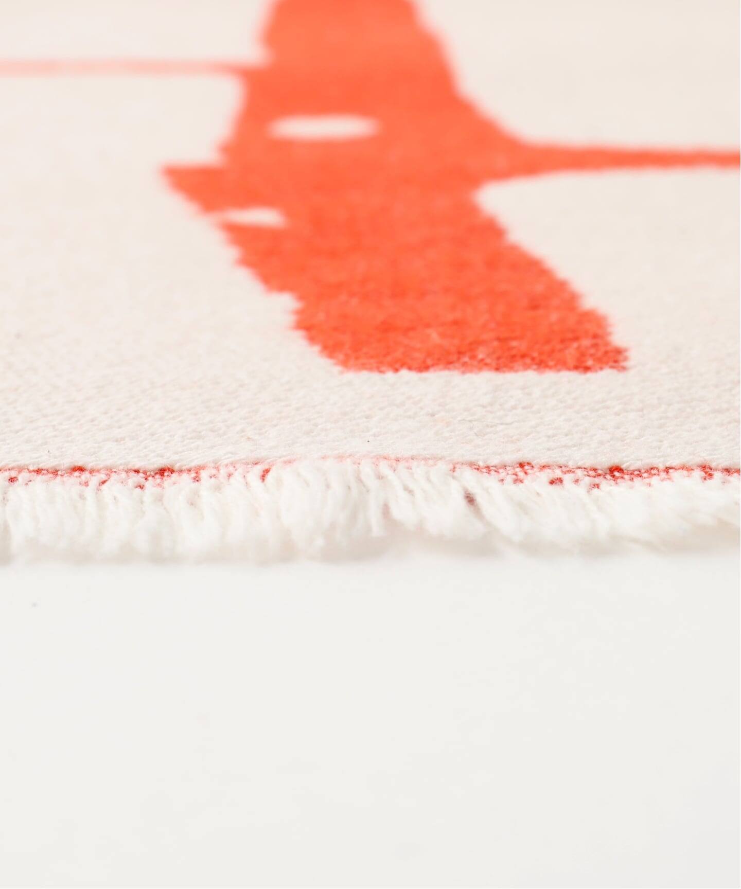 Barker Textile/バーカーテキスタイル】BLANKET BALANCE 140X90