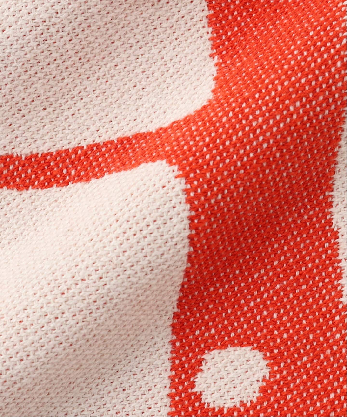 Barker Textile/バーカーテキスタイル】BLANKET BALANCE 140X90