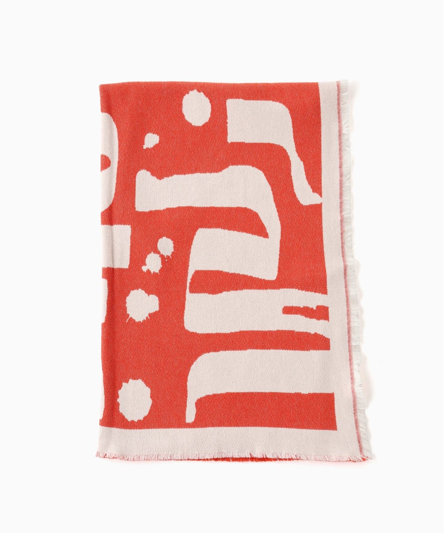 Barker Textile/バーカーテキスタイル】BLANKET BALANCE 140X90