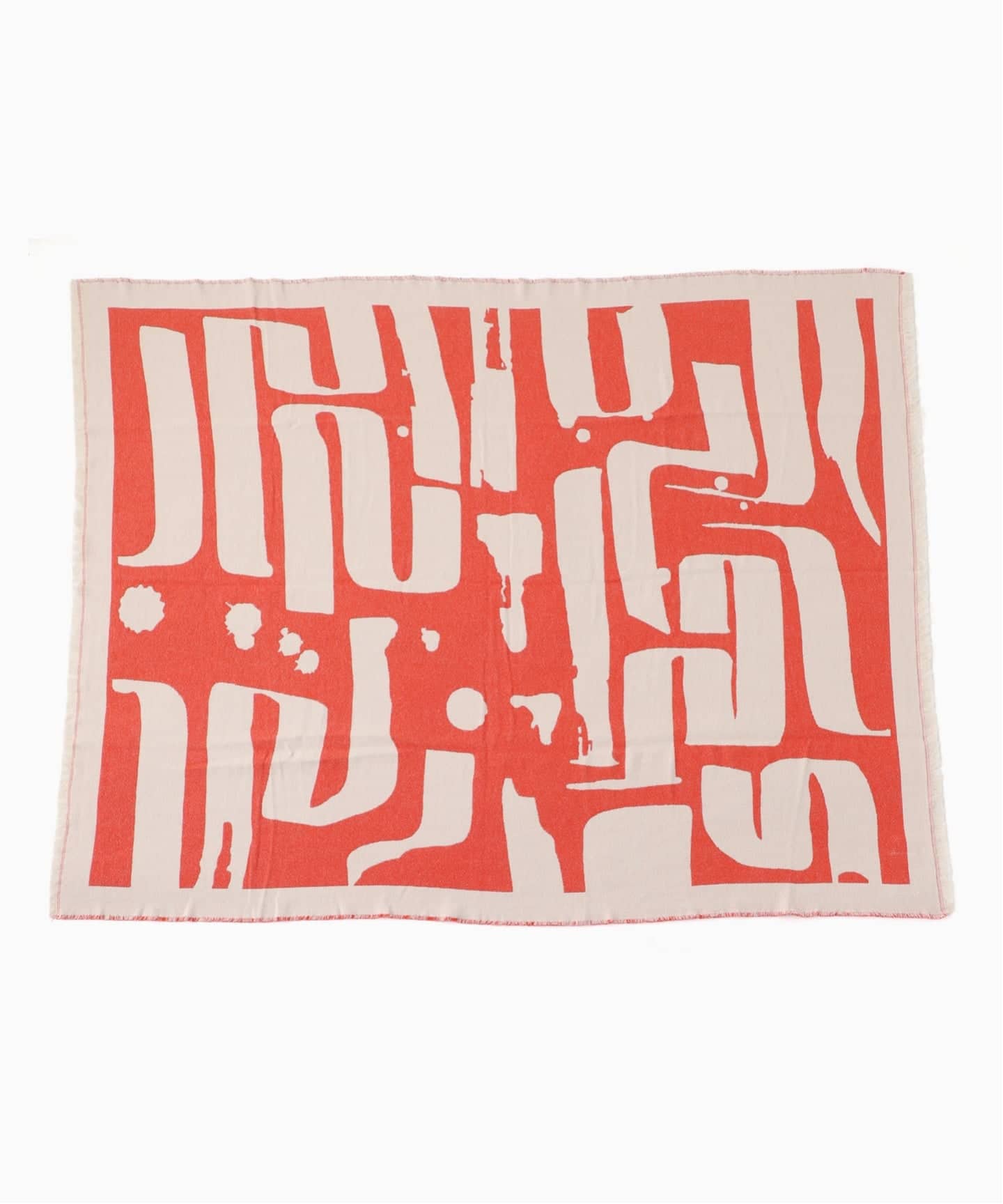 Barker Textile/バーカーテキスタイル】BLANKET BALANCE 140X180