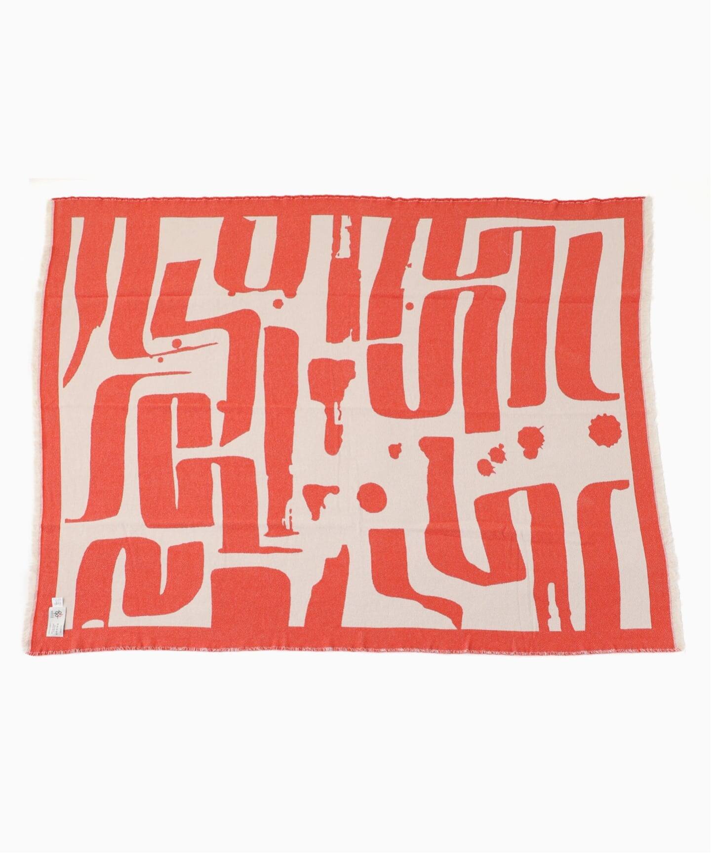 Barker Textile/バーカーテキスタイル】BLANKET BALANCE 140X180