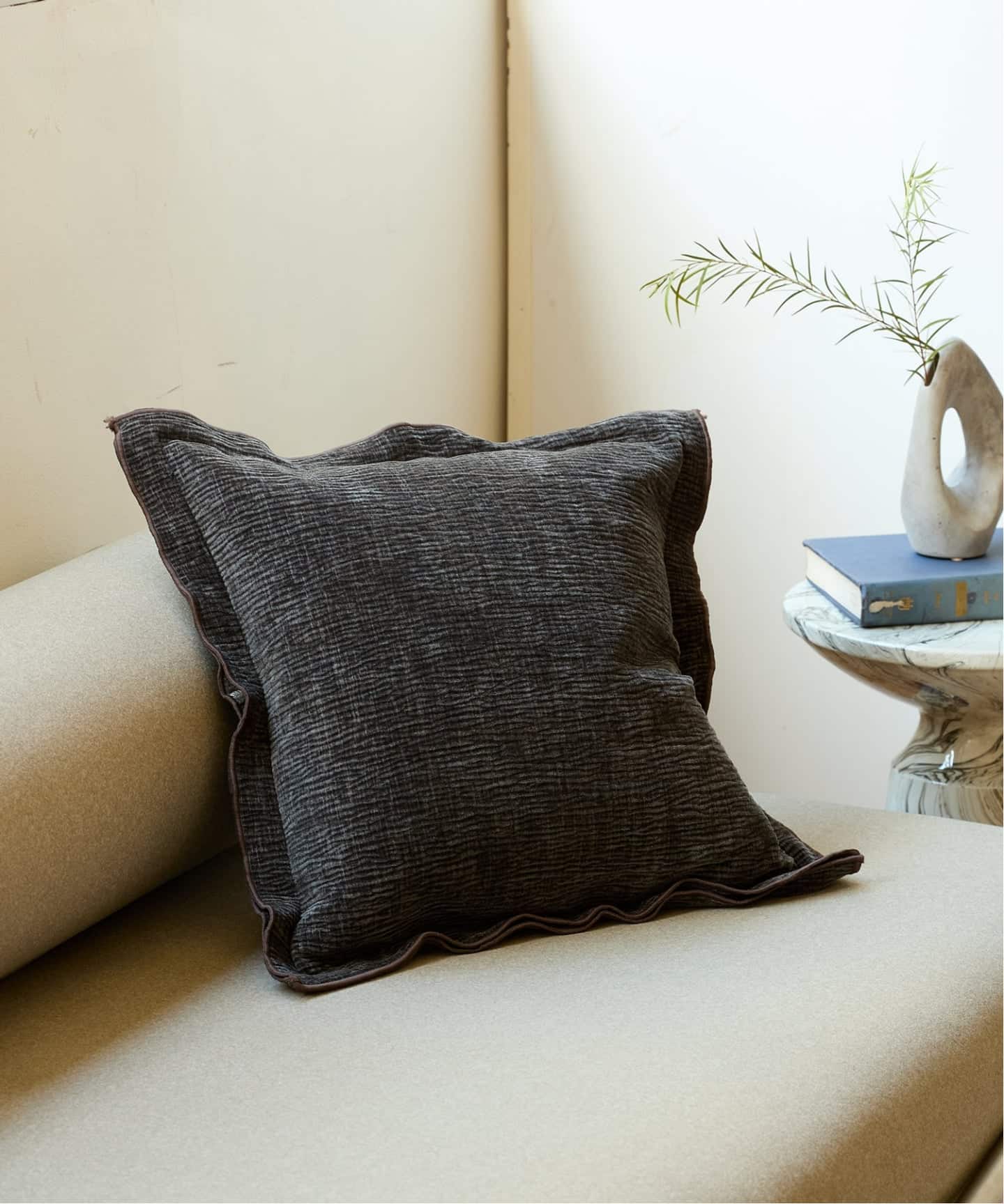 BACKTO CS CUSHION COVER クッションカバー45cm（クッション