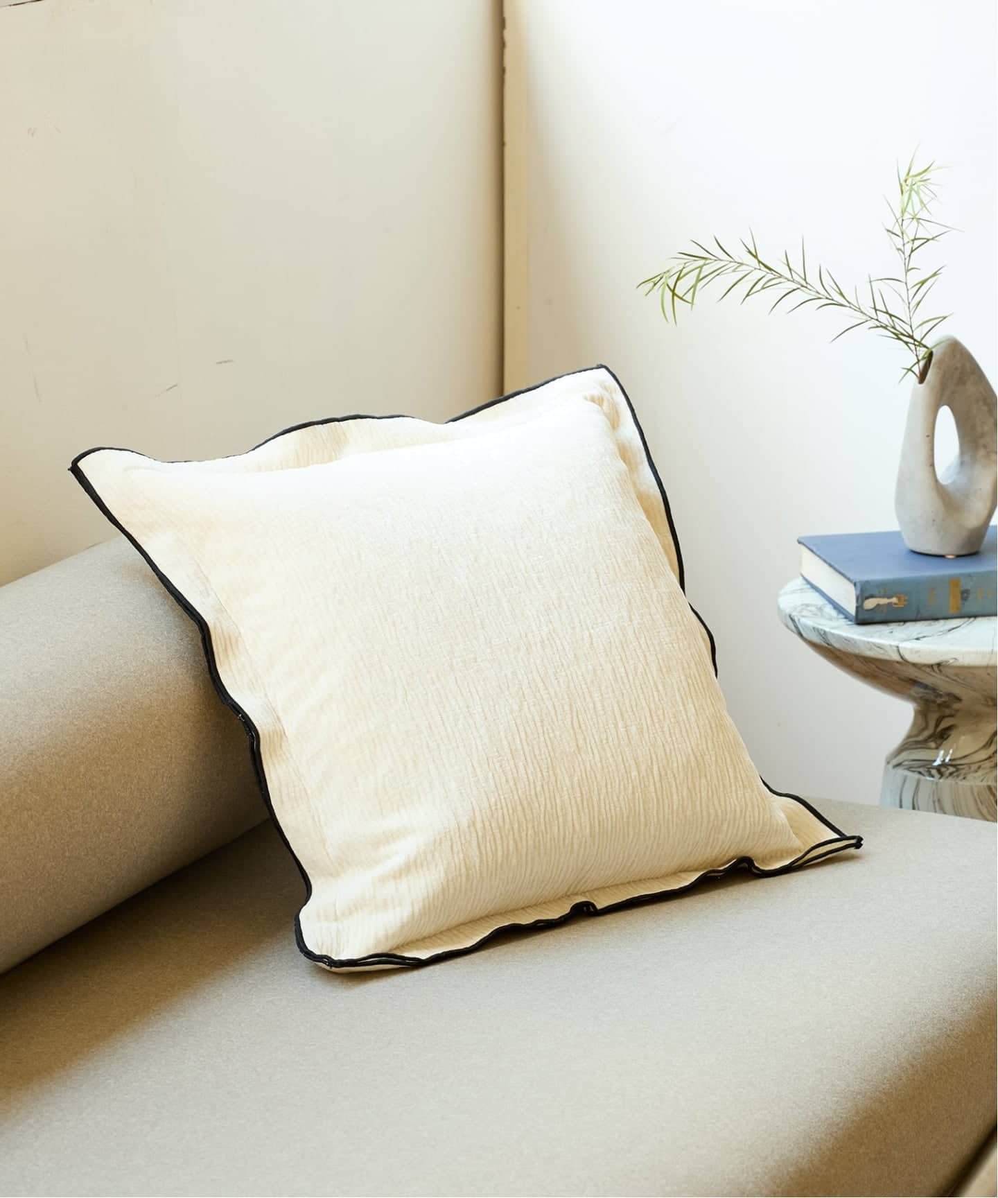 BACKTO CS CUSHION COVER クッションカバー45cm（クッション