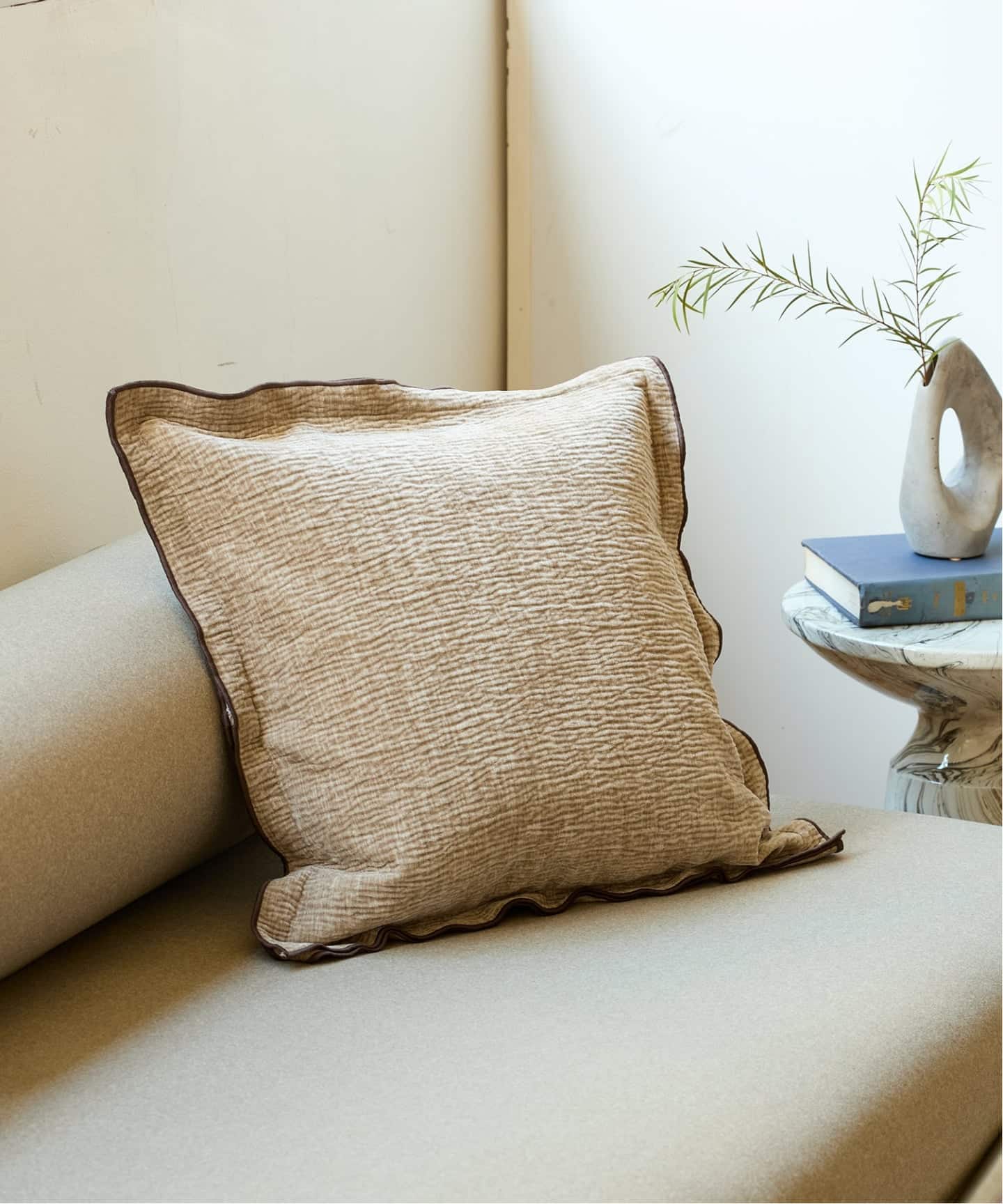 BACKTO CS CUSHION COVER クッションカバー45cm（クッション