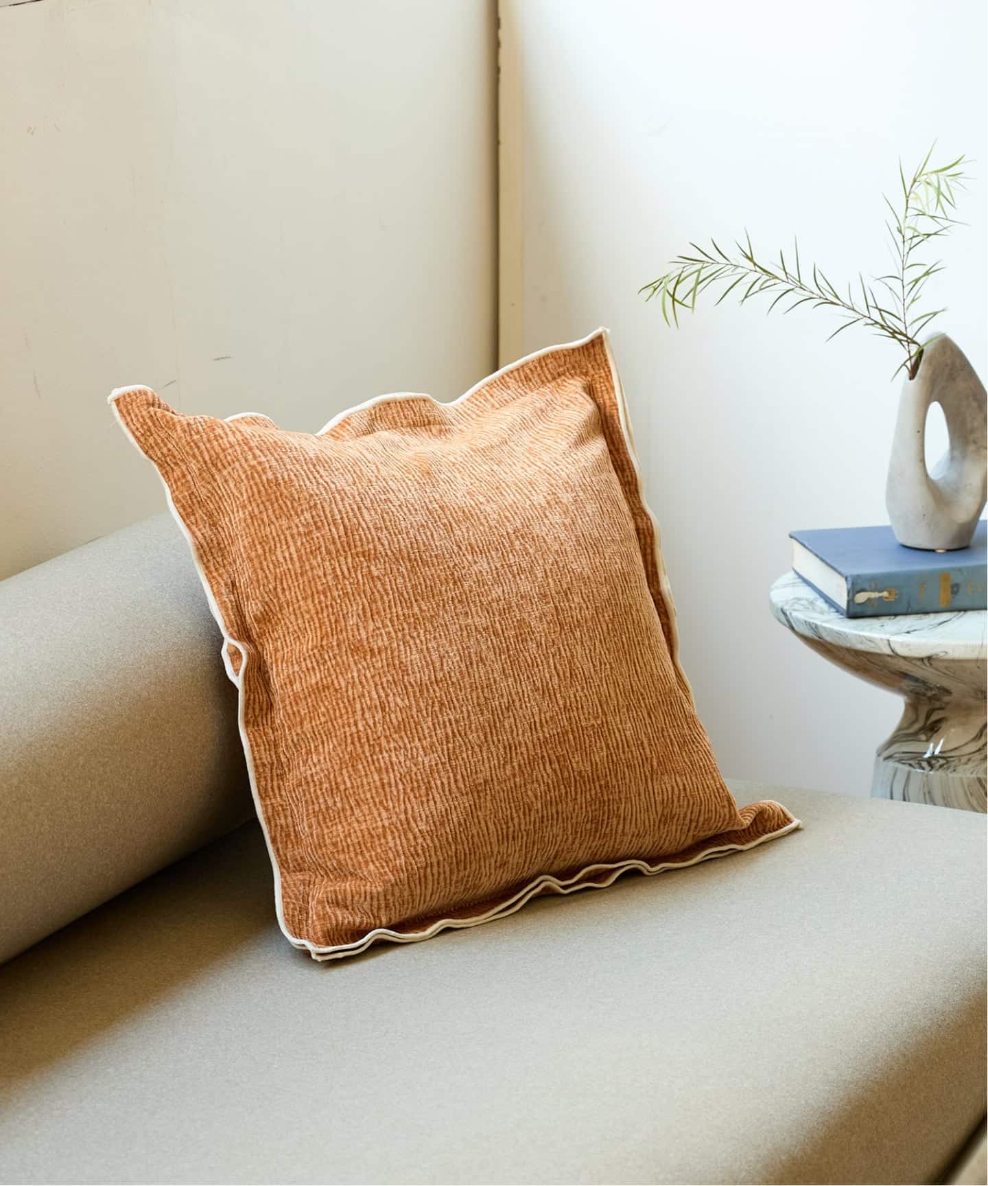 bgfg クッションカバー Pottery BACKTO CS CUSHION COVER クッションカバー45cm（クッション