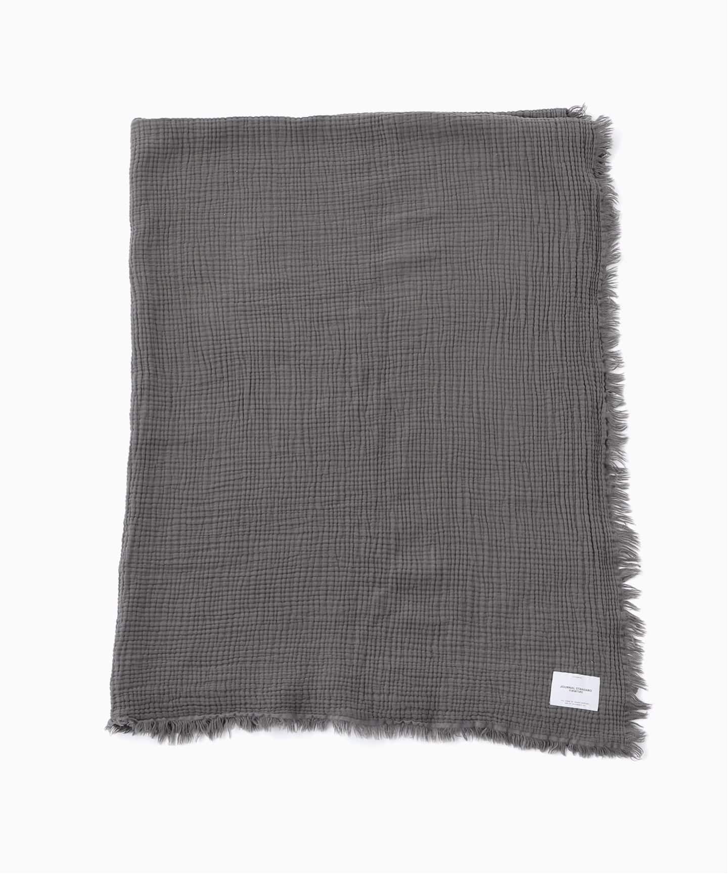BACKTO MUSLIN THROW スローケット（ブランケット）｜JOURNAL STANDARD