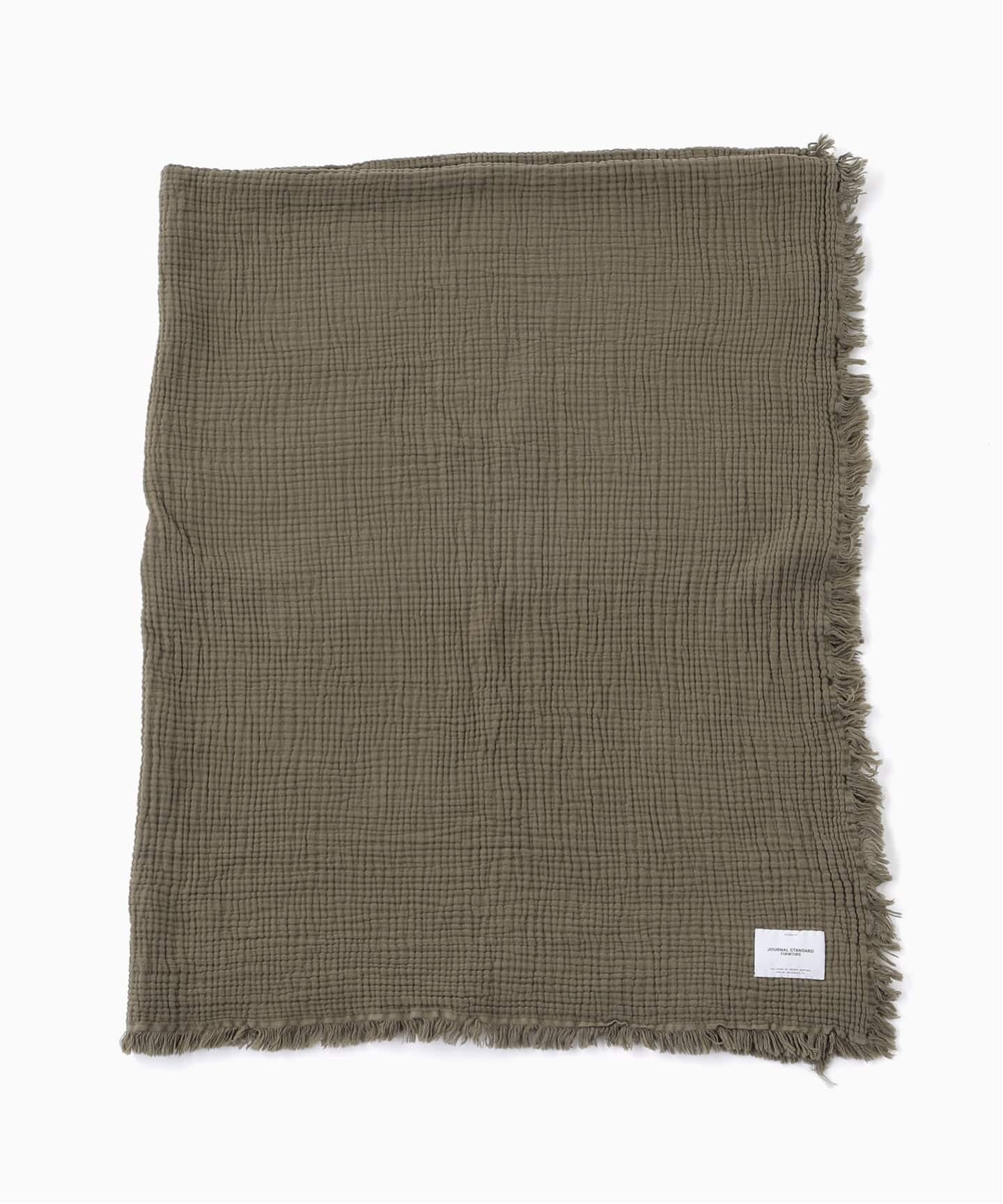 BACKTO MUSLIN THROW スローケット（ブランケット）｜JOURNAL STANDARD