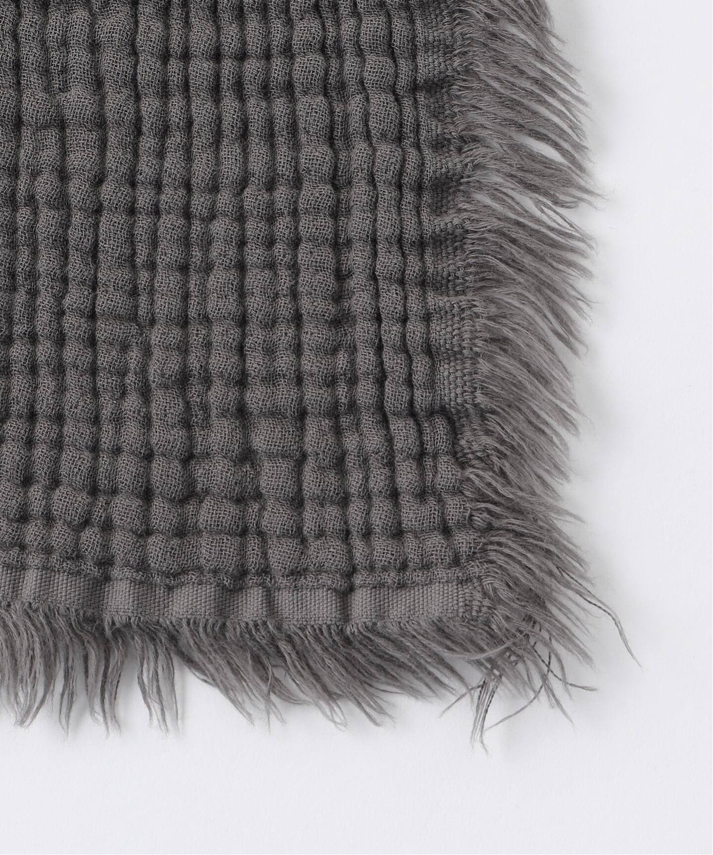 BACKTO MUSLIN THROW スローケット（ブランケット）｜JOURNAL STANDARD