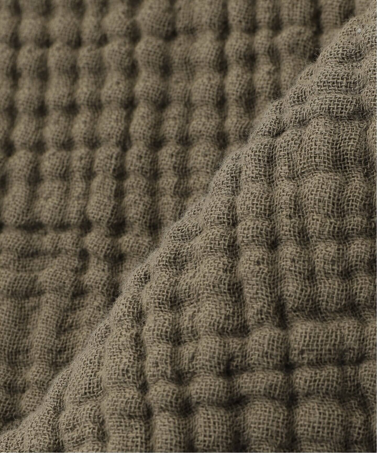 BACKTO MUSLIN THROW スローケット（ブランケット）｜JOURNAL STANDARD