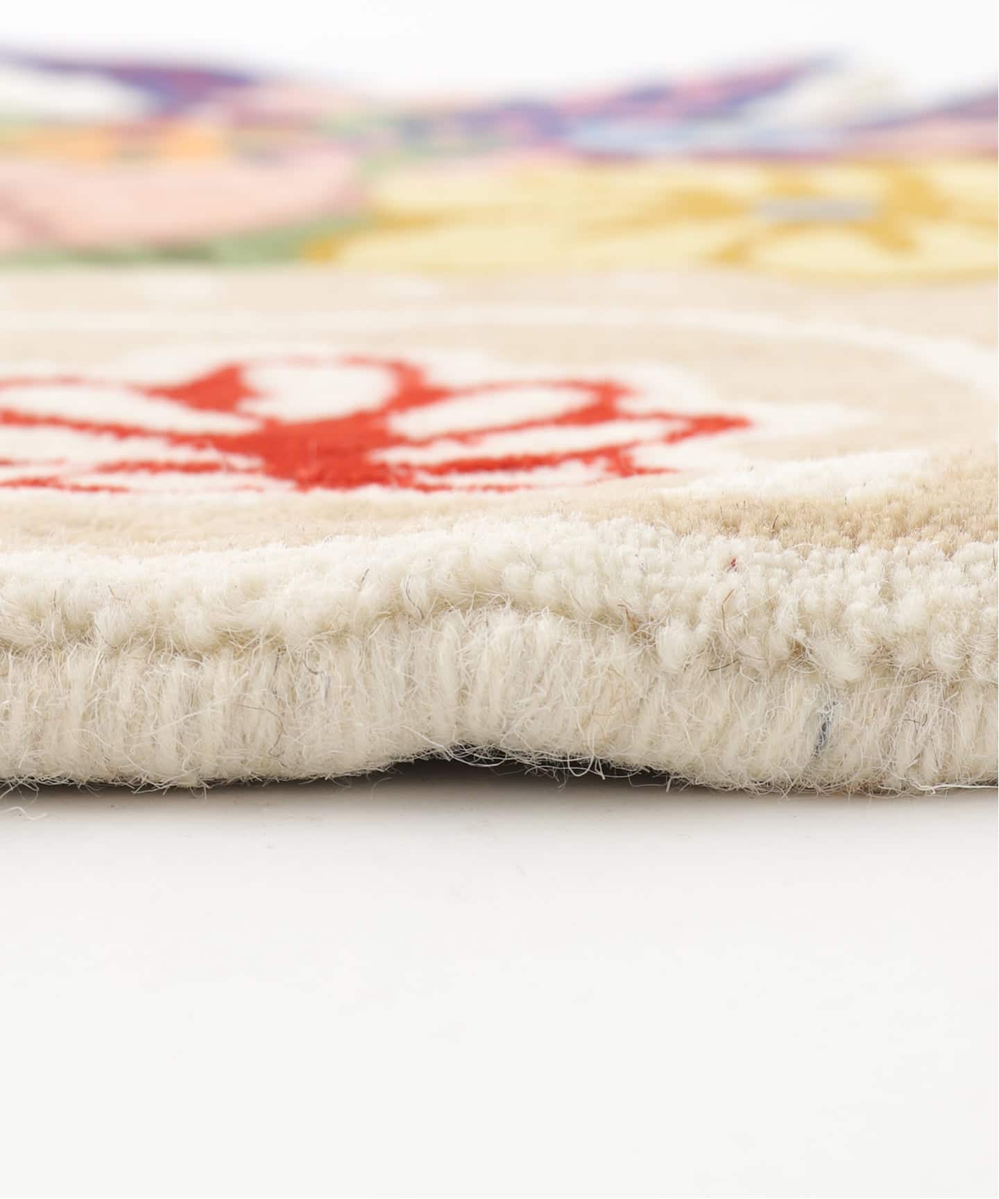BONGUSTA】 FLOWER VASE RUG ラグ（ラグ・マット）｜JOURNAL STANDARD