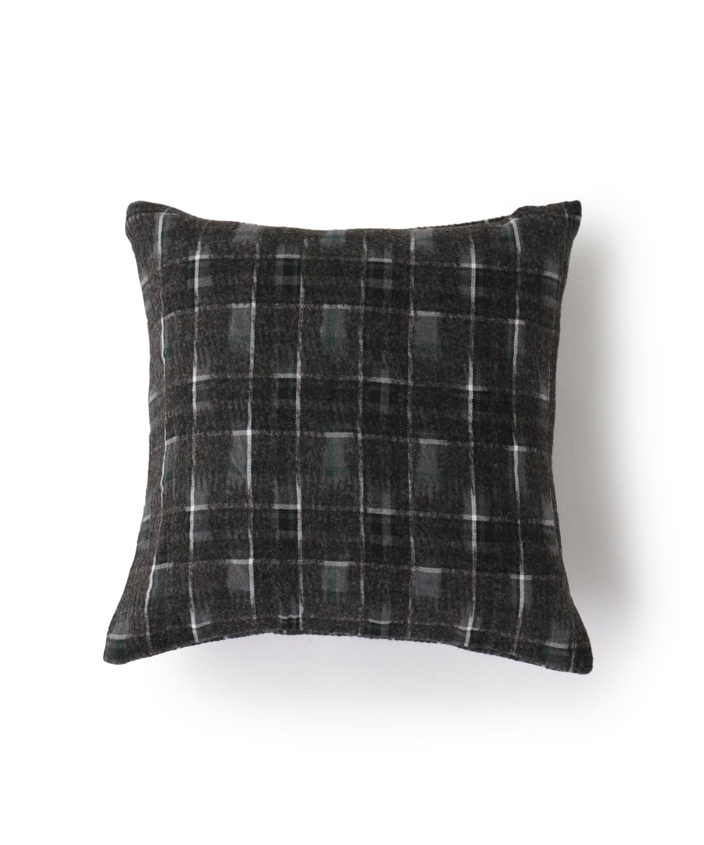 JOURNAL STANDARD プフ　パッチ　レザー　キューブクッション PUFF JQCH CUSHION COVER クッションカバー 45cm（クッション