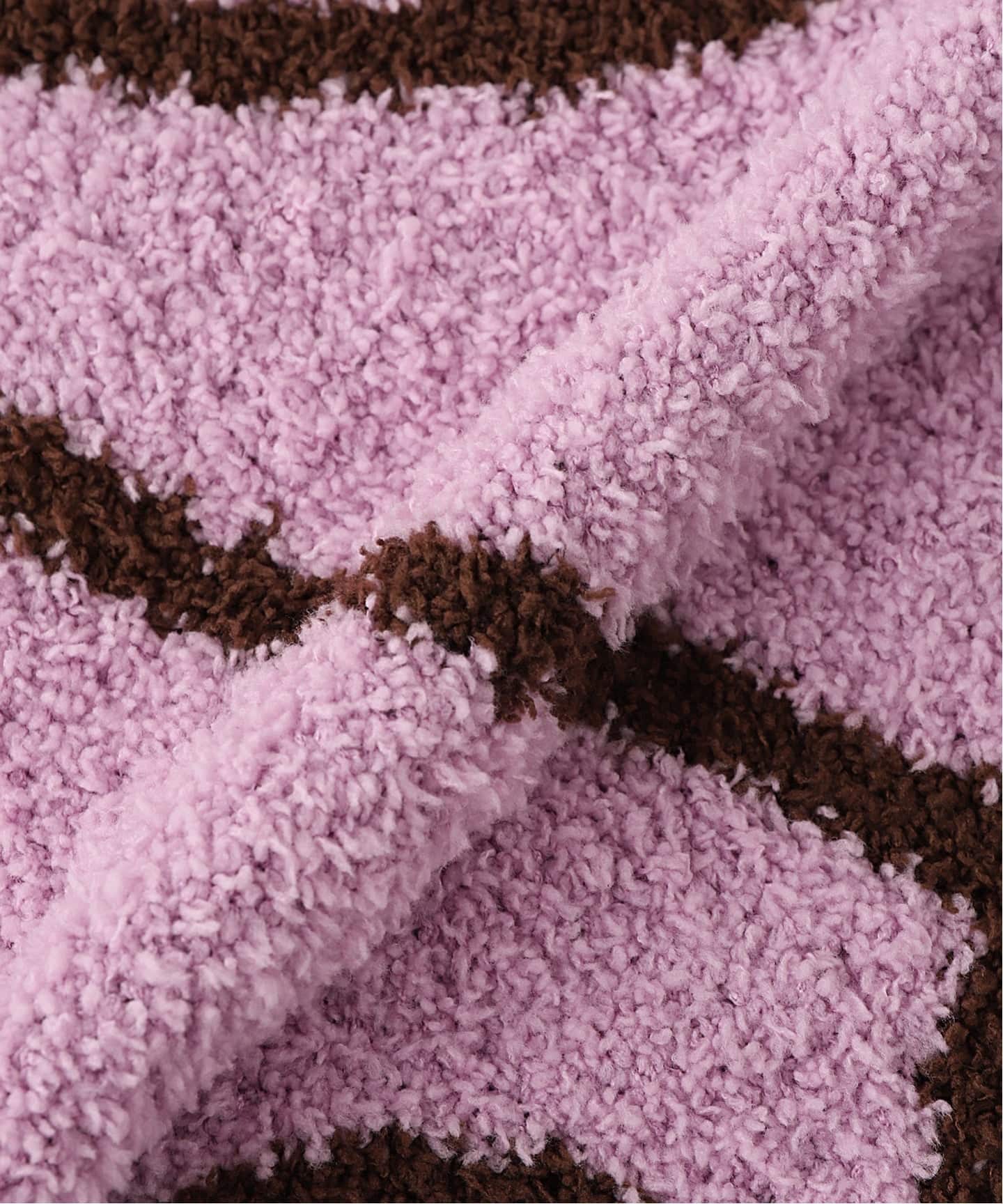 予約》CHENILLE YARN FRUITS BLANKET S ブランケット（ブランケット