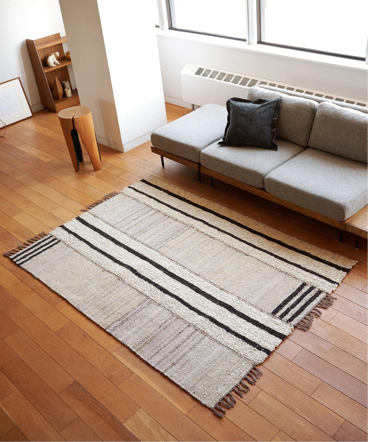 予約》LANGEBAAN RUG 120X160 ランゲバーン ラグ（ラグ・マット