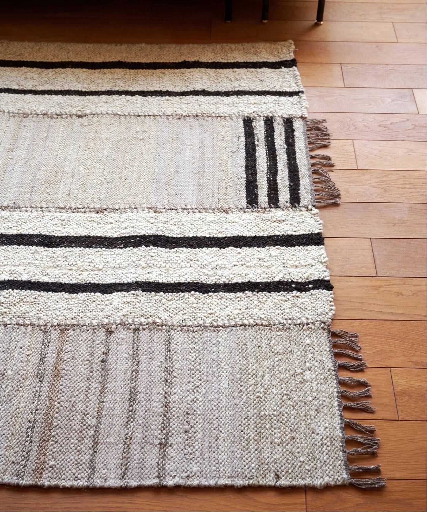 予約》LANGEBAAN RUG 120X160 ランゲバーン ラグ（ラグ・マット
