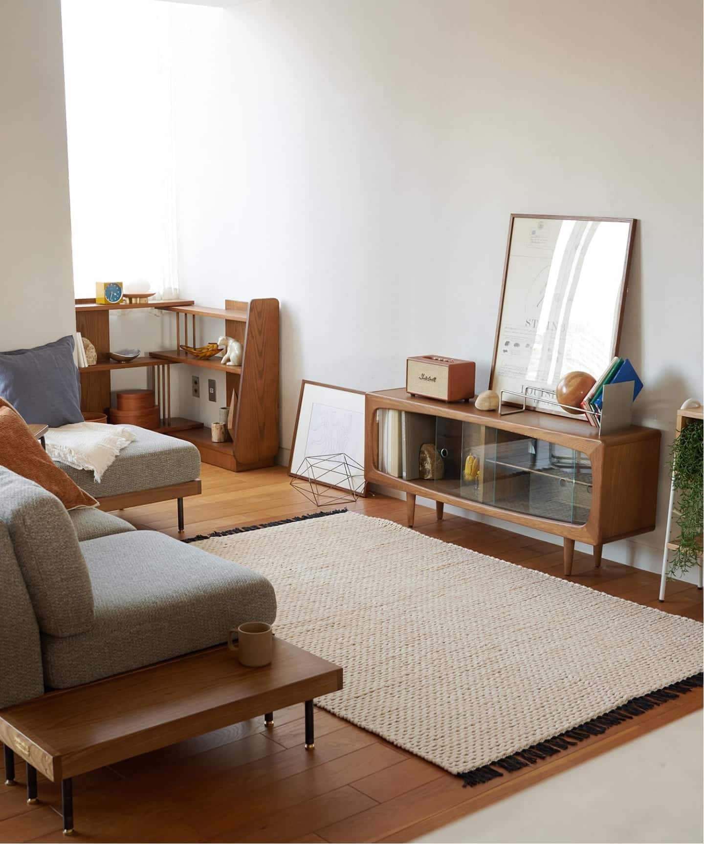 予約》AMIENS RUG 120X160 アミアン ラグ（ラグ・マット）｜JOURNAL