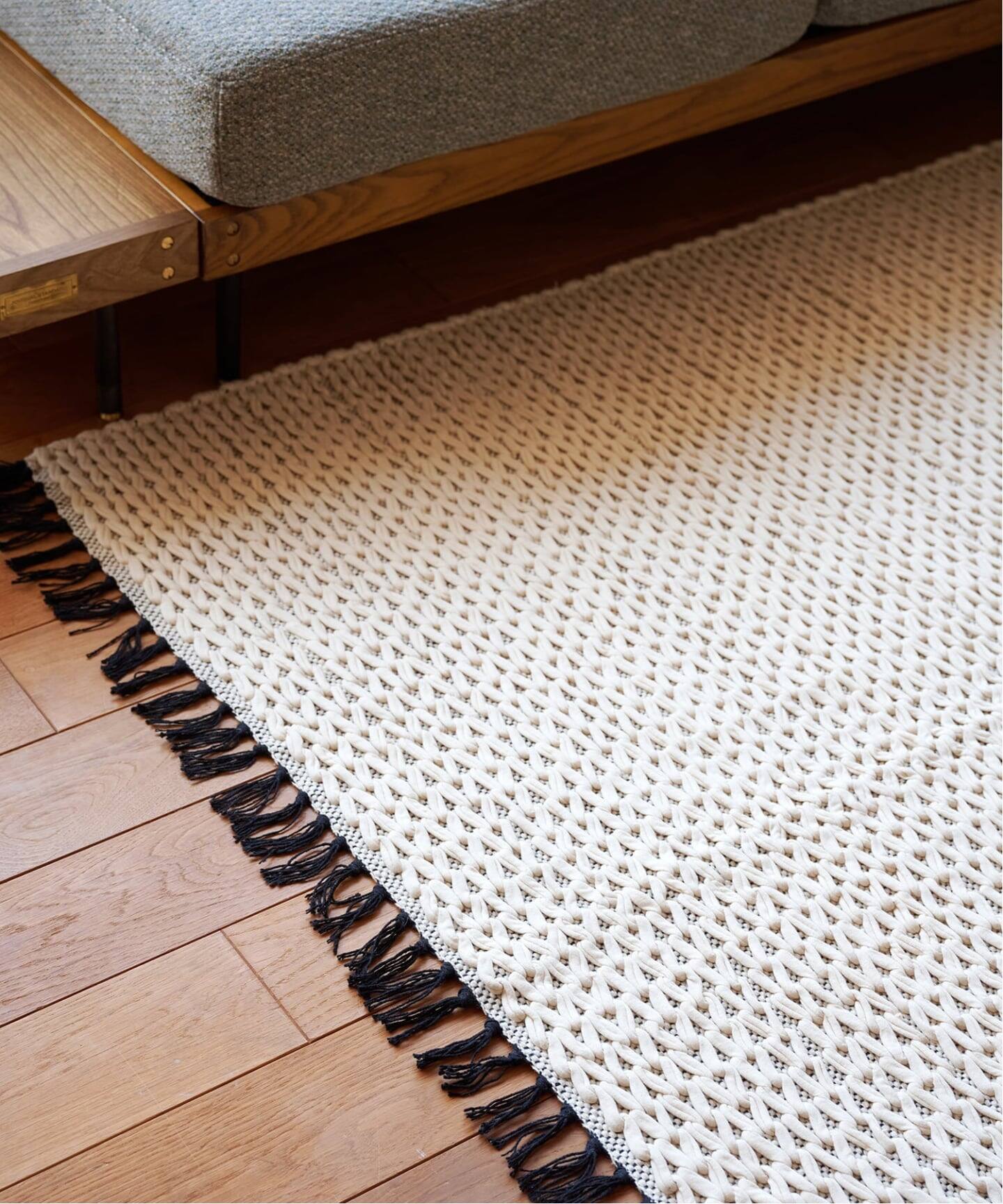 予約》AMIENS RUG 120X160 アミアン ラグ（ラグ・マット）｜JOURNAL