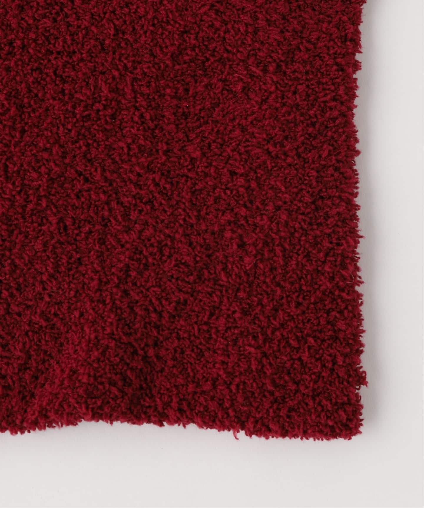 予約》CHENILLE YARN ABSTRACT BLANKET L ブランケット（ブランケット