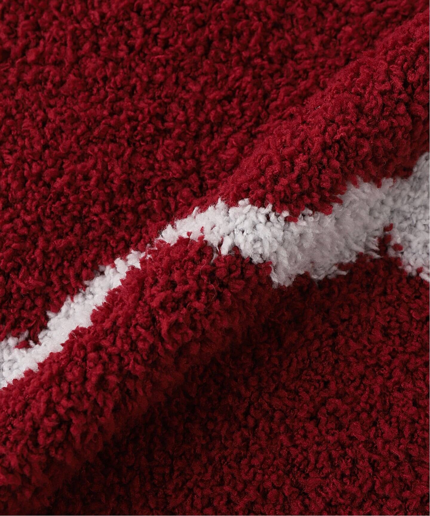 予約 CHENILLE YARN ABSTRACT BLANKET S ブランケット ブランケット JOURNAL STANDARD FURNITURE ジャーナルスタンダード ファニチャー の通販