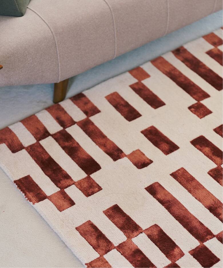 ADAMS RUG 120X160 アダムス ラグ（ラグ・マット）｜JOURNAL STANDARD 