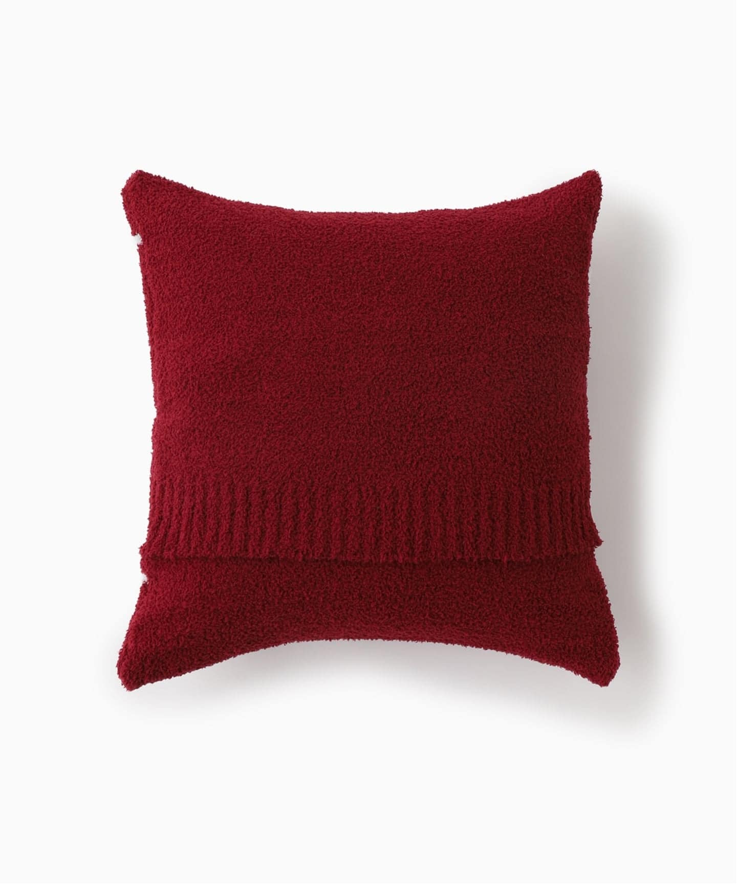 予約》CHENILLE YARN ABSTRACT CUSHION COVER（クッション／クッション