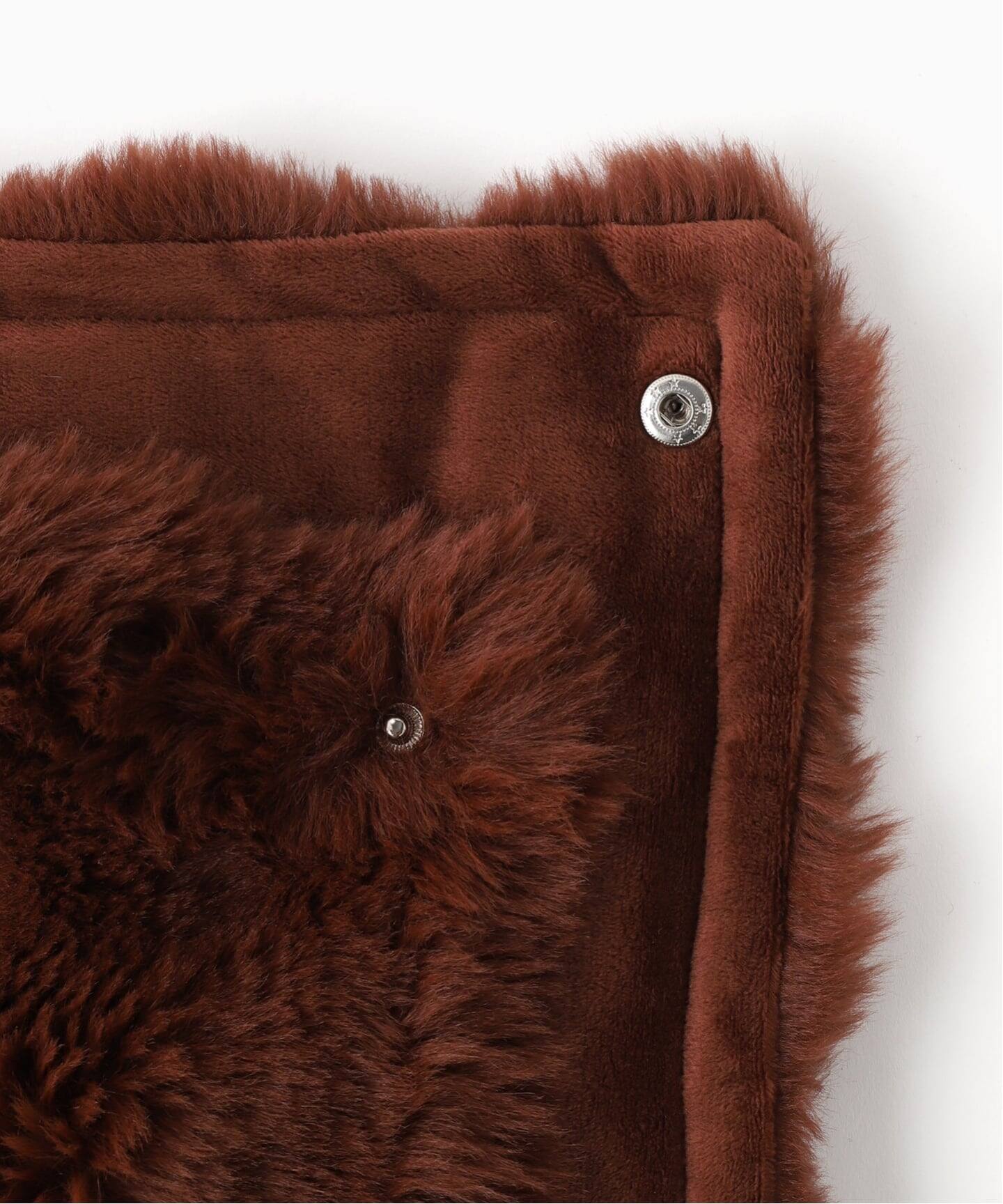 FUR BLANKET S 70X120 フェイクファー ブランケット（ブランケット
