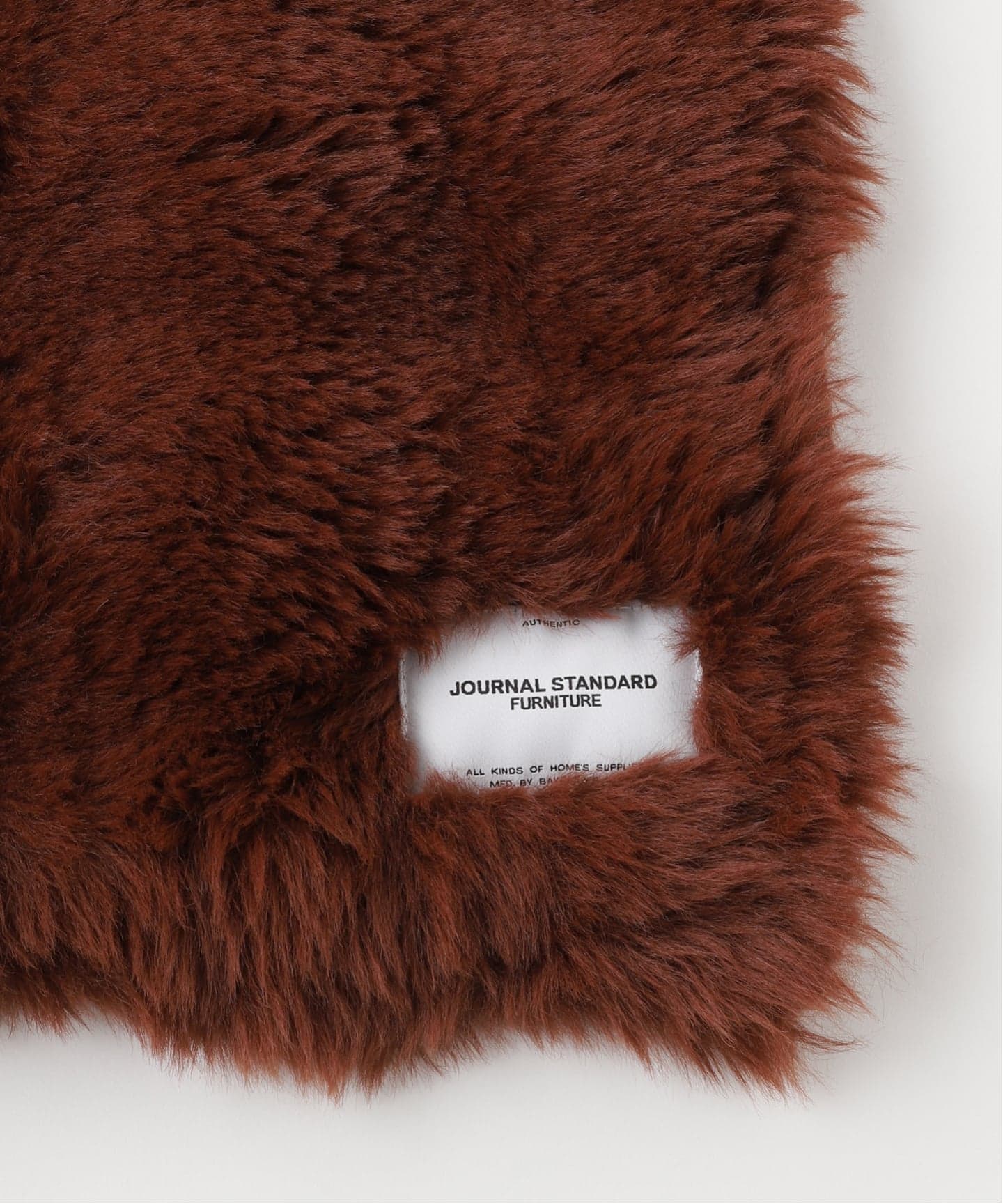 FUR BLANKET S 70X120 フェイクファー ブランケット（ブランケット