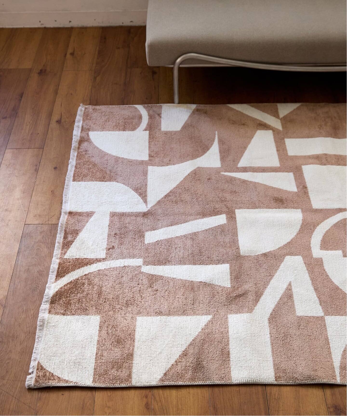 PATTERSON RUG 200X200 パターソン ラグ（ラグ・マット）｜JOURNAL