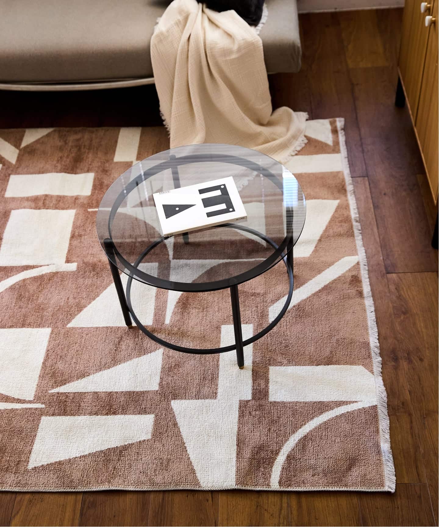 PATTERSON RUG 200X250 パターソン ラグ（ラグ・マット）｜JOURNAL