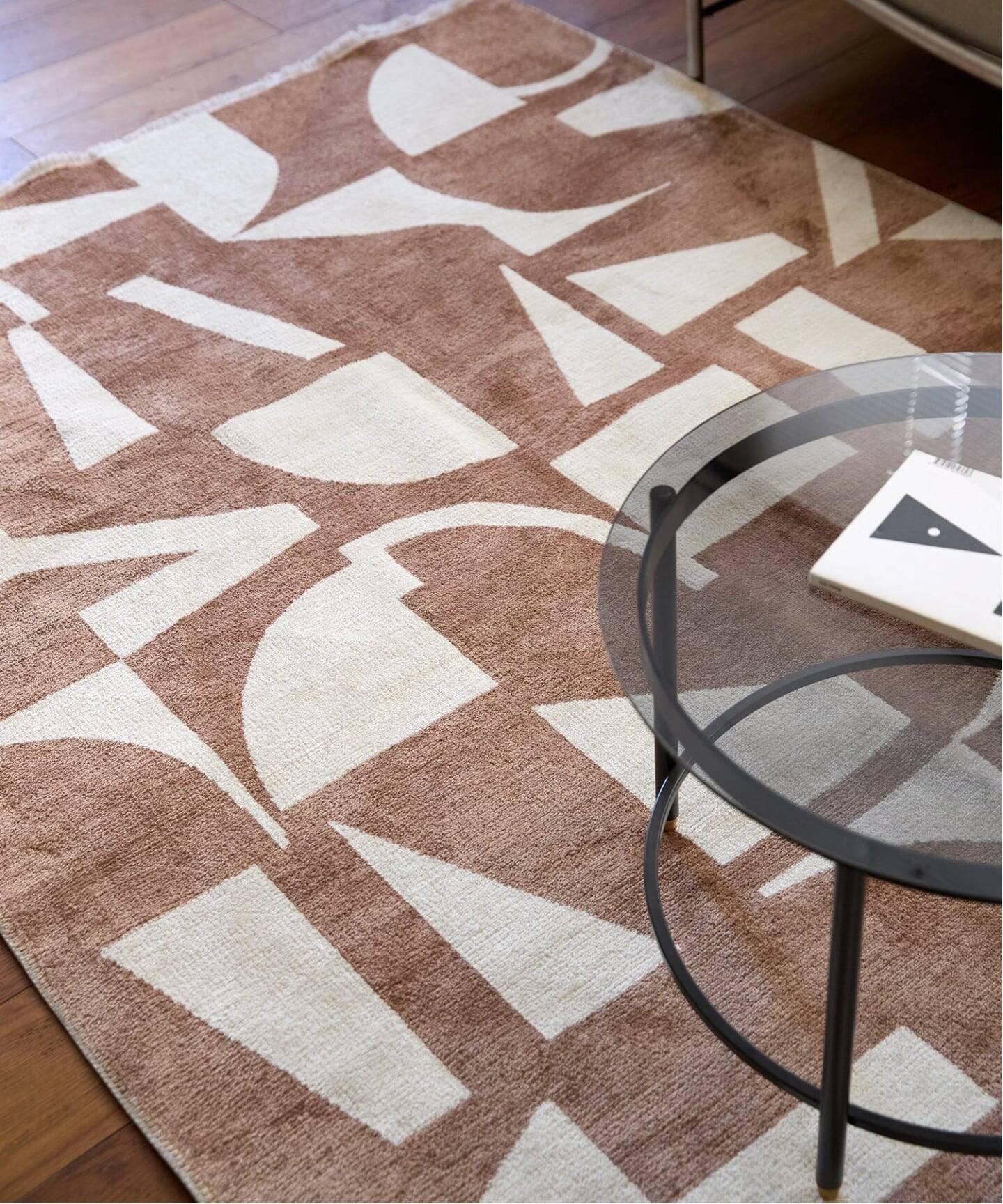 PATTERSON RUG 200X250 パターソン ラグ（ラグ・マット）｜JOURNAL