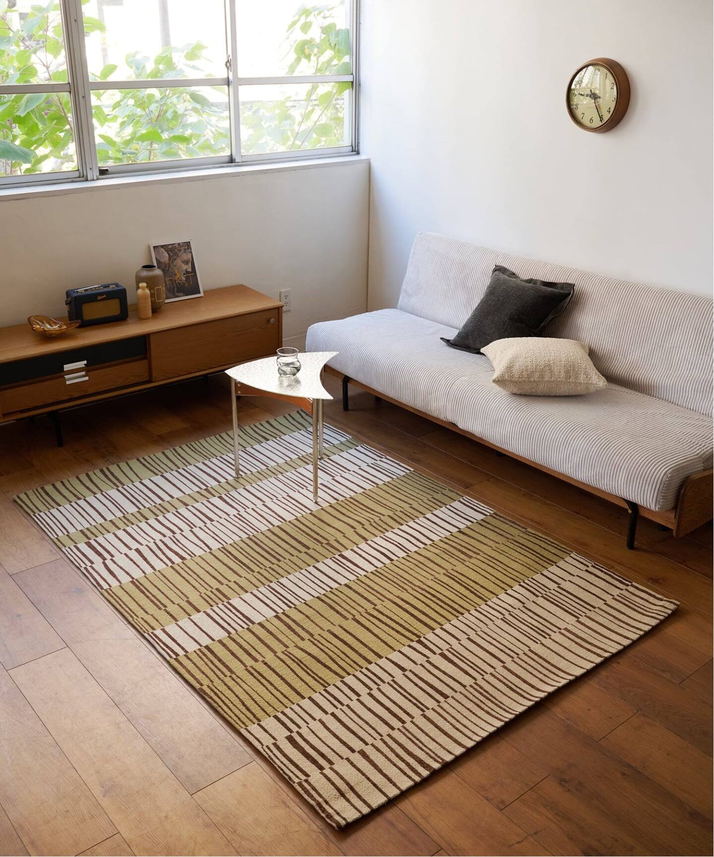 CALVINIA RUG 120X160 カルヴィニア ラグ（ラグ・マット）｜JOURNAL