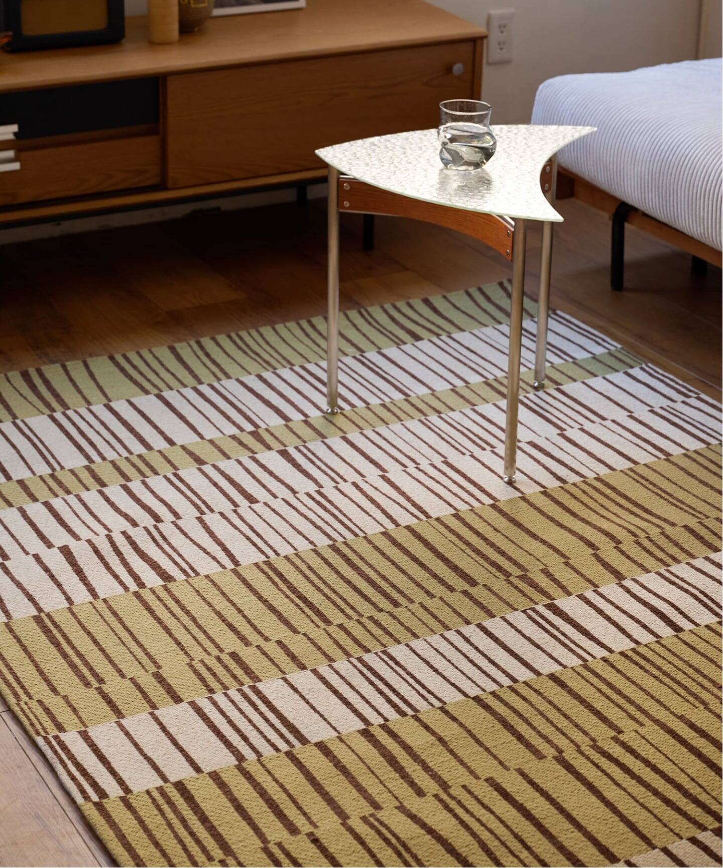 CALVINIA RUG 120X160 カルヴィニア ラグ（ラグ・マット）｜JOURNAL