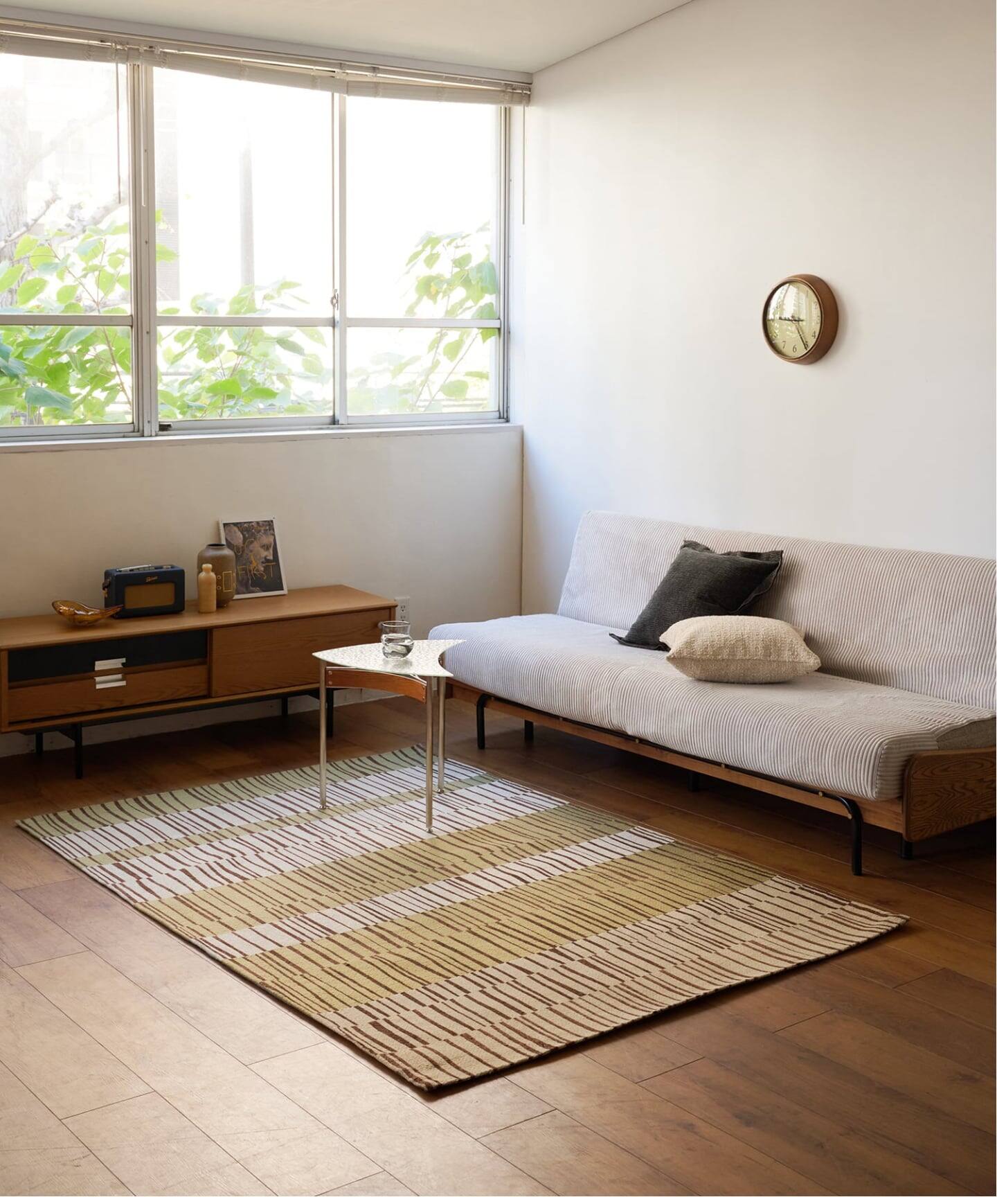 CALVINIA RUG 120X160 カルヴィニア ラグ（ラグ・マット）｜JOURNAL