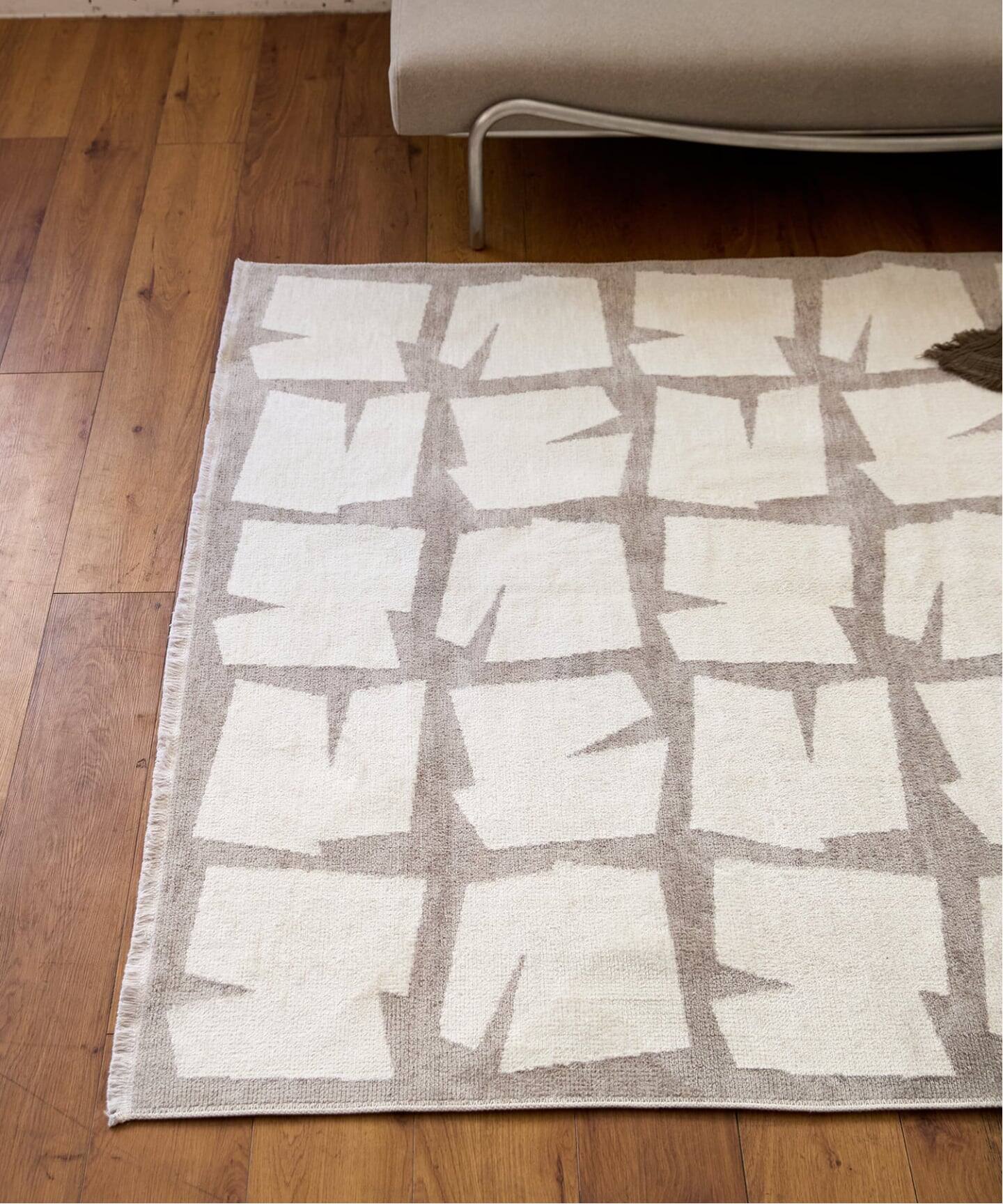 DINAN RUG 200X200 ディナン ラグ（ラグ・マット）｜JOURNAL STANDARD