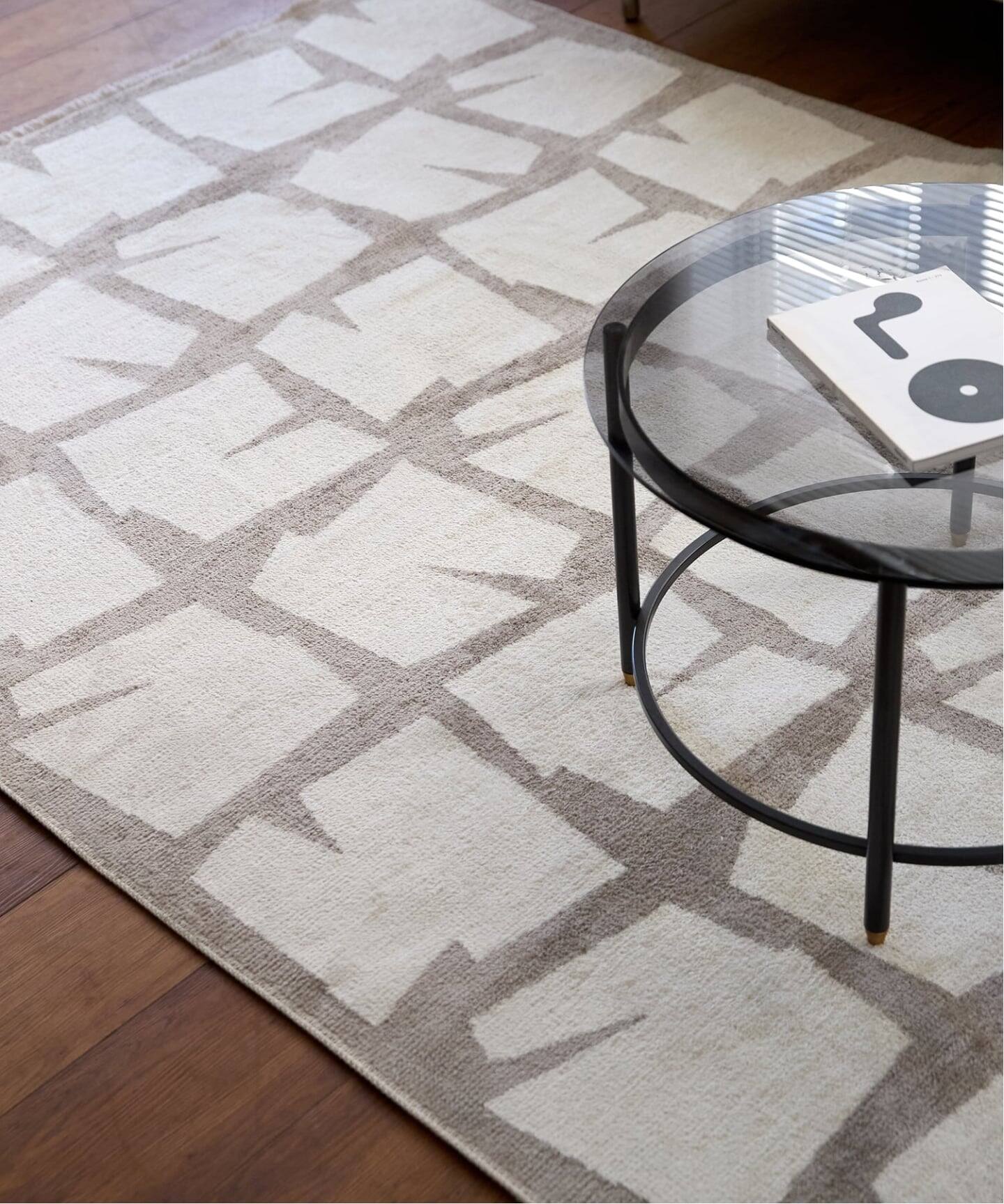 予約》DINAN RUG 200X200 ディナン ラグ（ラグ・マット）｜JOURNAL