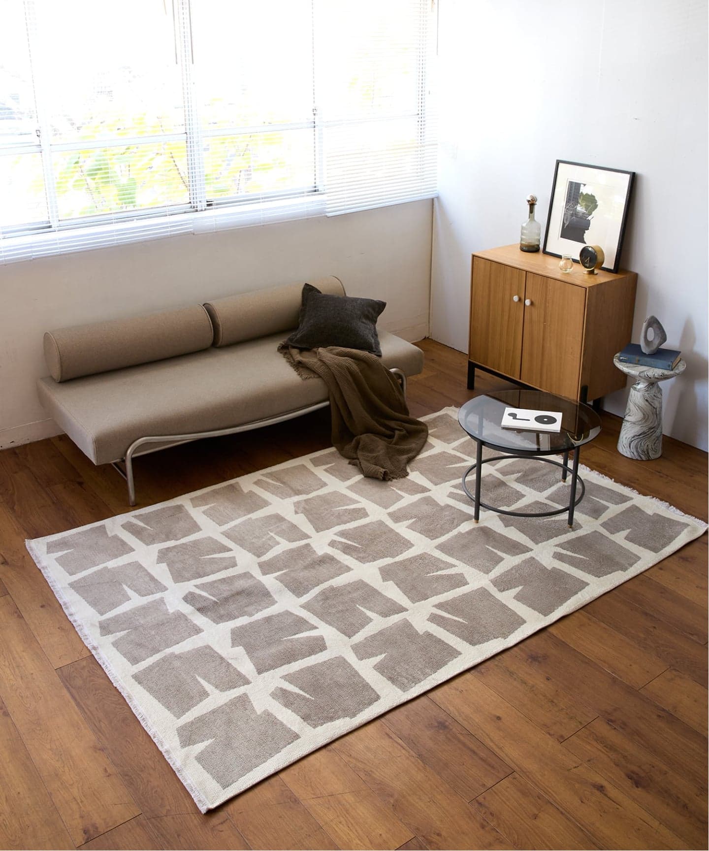 DINAN RUG 200X250 ディナン ラグ（ラグ・マット）｜JOURNAL STANDARD