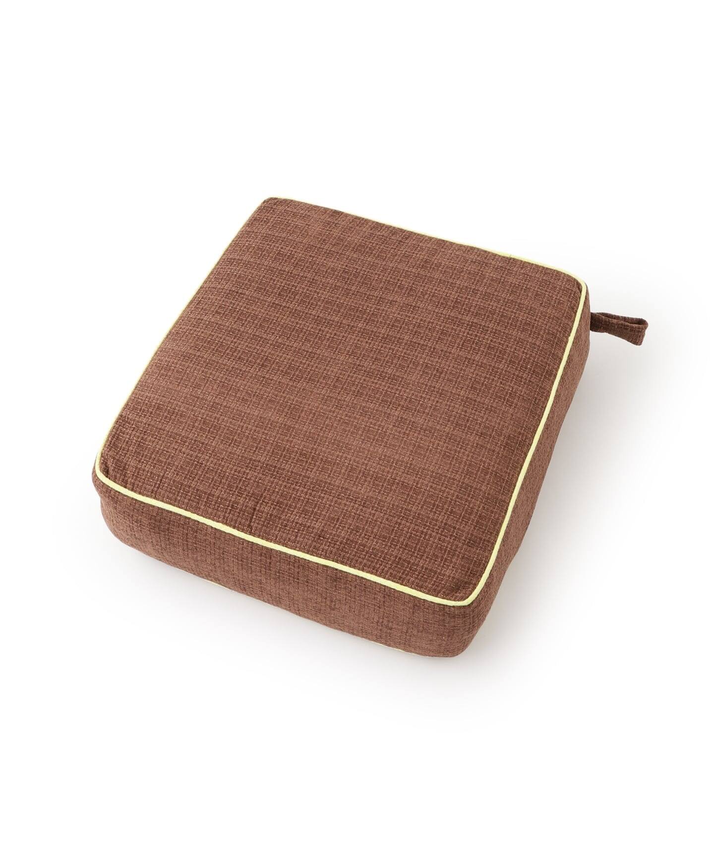 WEB限定》FLOOR CUSHION SQUARE LL フロアクッション（クッション