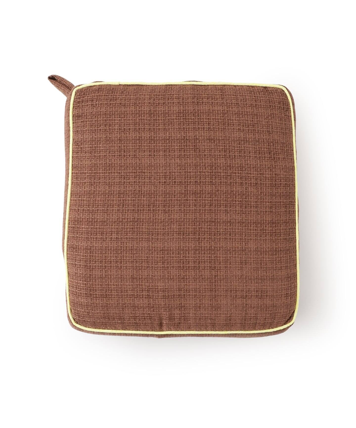 WEB限定》FLOOR CUSHION SQUARE LL フロアクッション（クッション